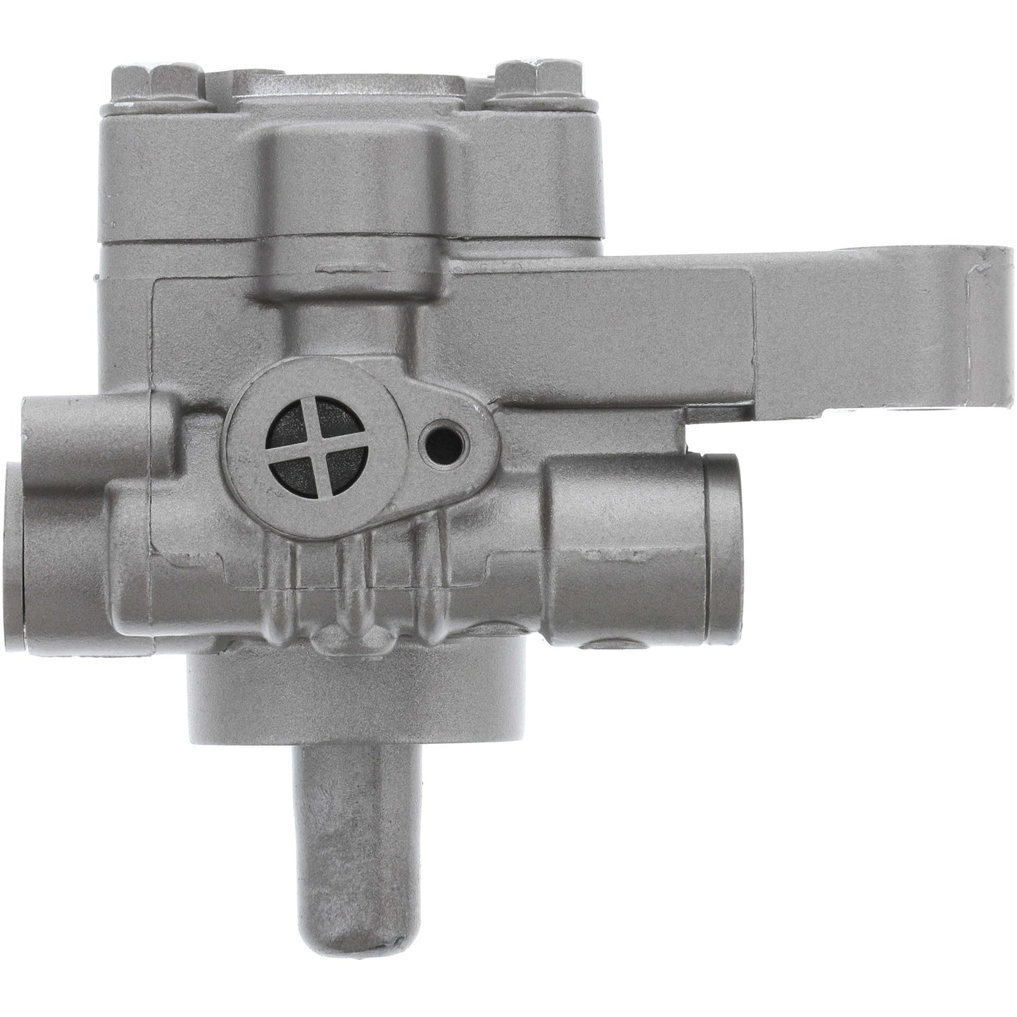 Power Steering Pump - MAVAL - Hydraulic Power - Remanufactured - 96339M