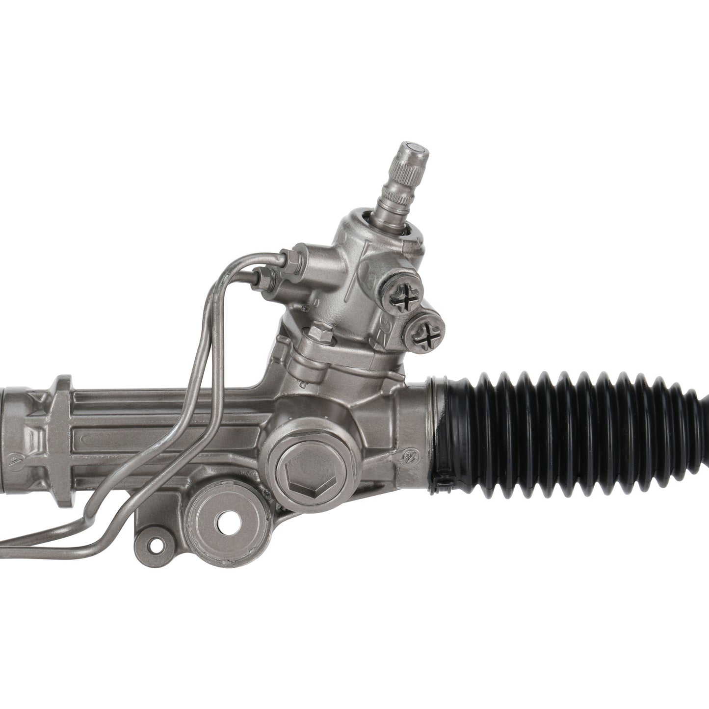 Rack and Pinion Assembly - MAVAL - Hydraulic Power - Remanufactured - 9378M