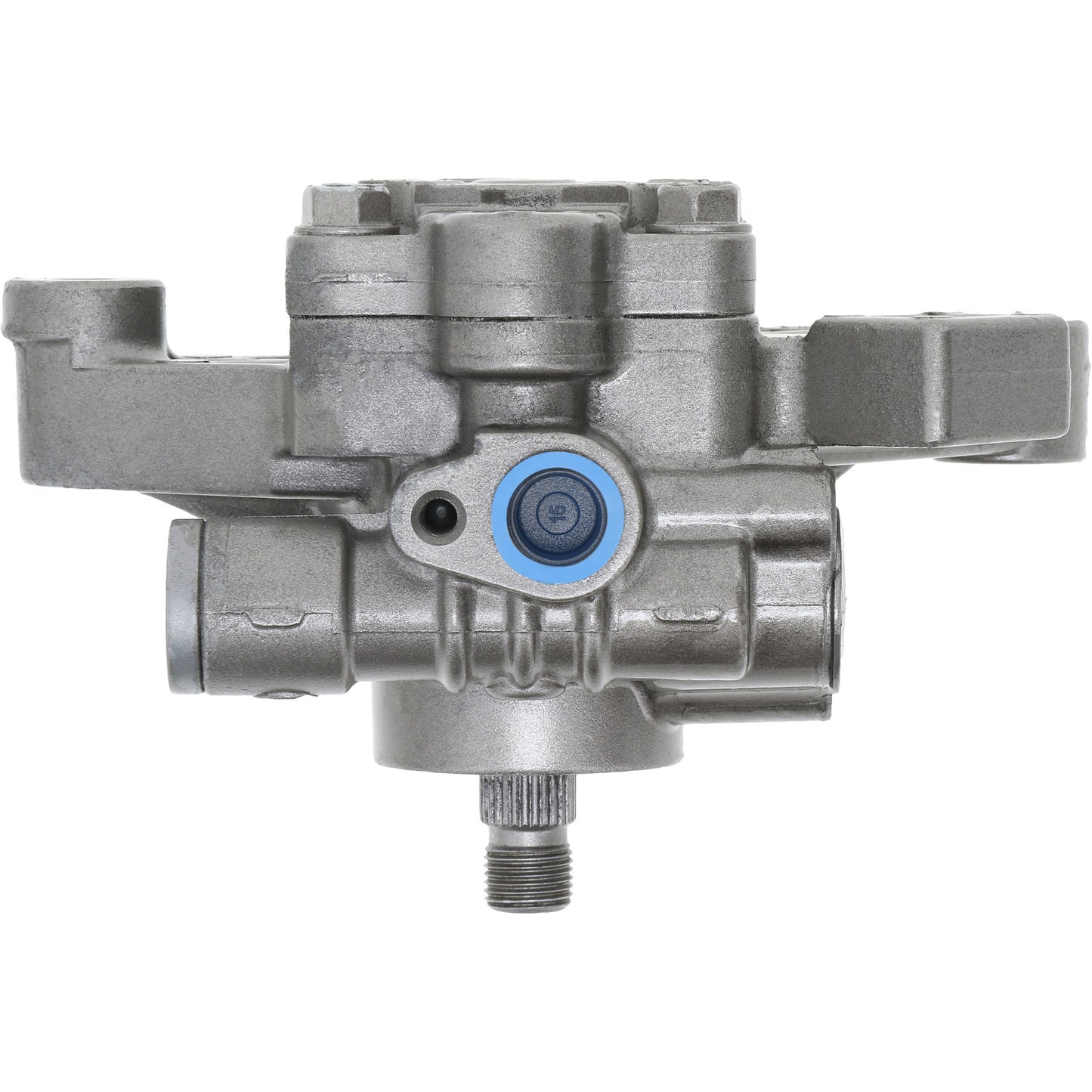 Power Steering Pump - MAVAL - Hydraulic Power - Remanufactured - 96294M