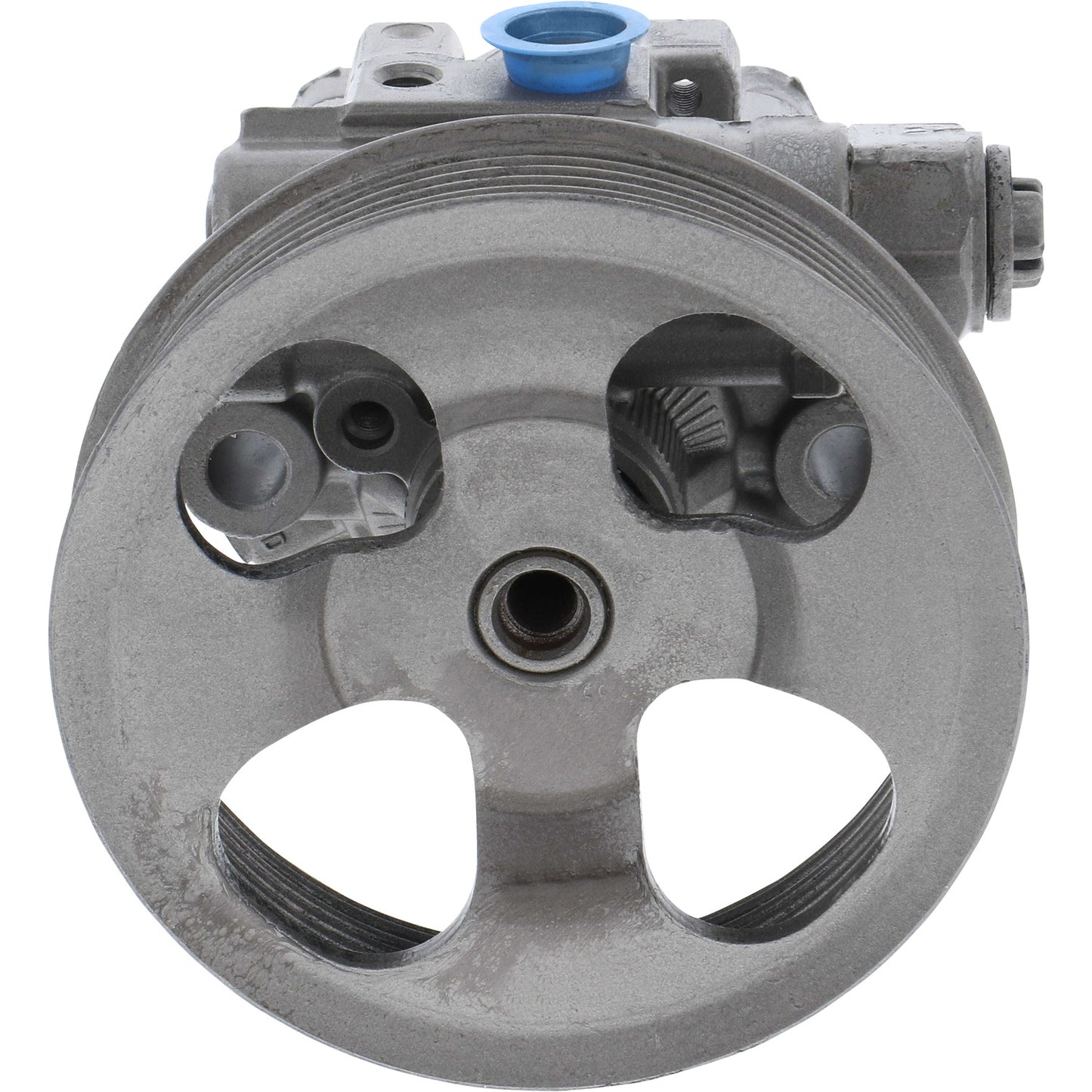 Power Steering Pump - MAVAL - Hydraulic Power - Remanufactured - 96354M