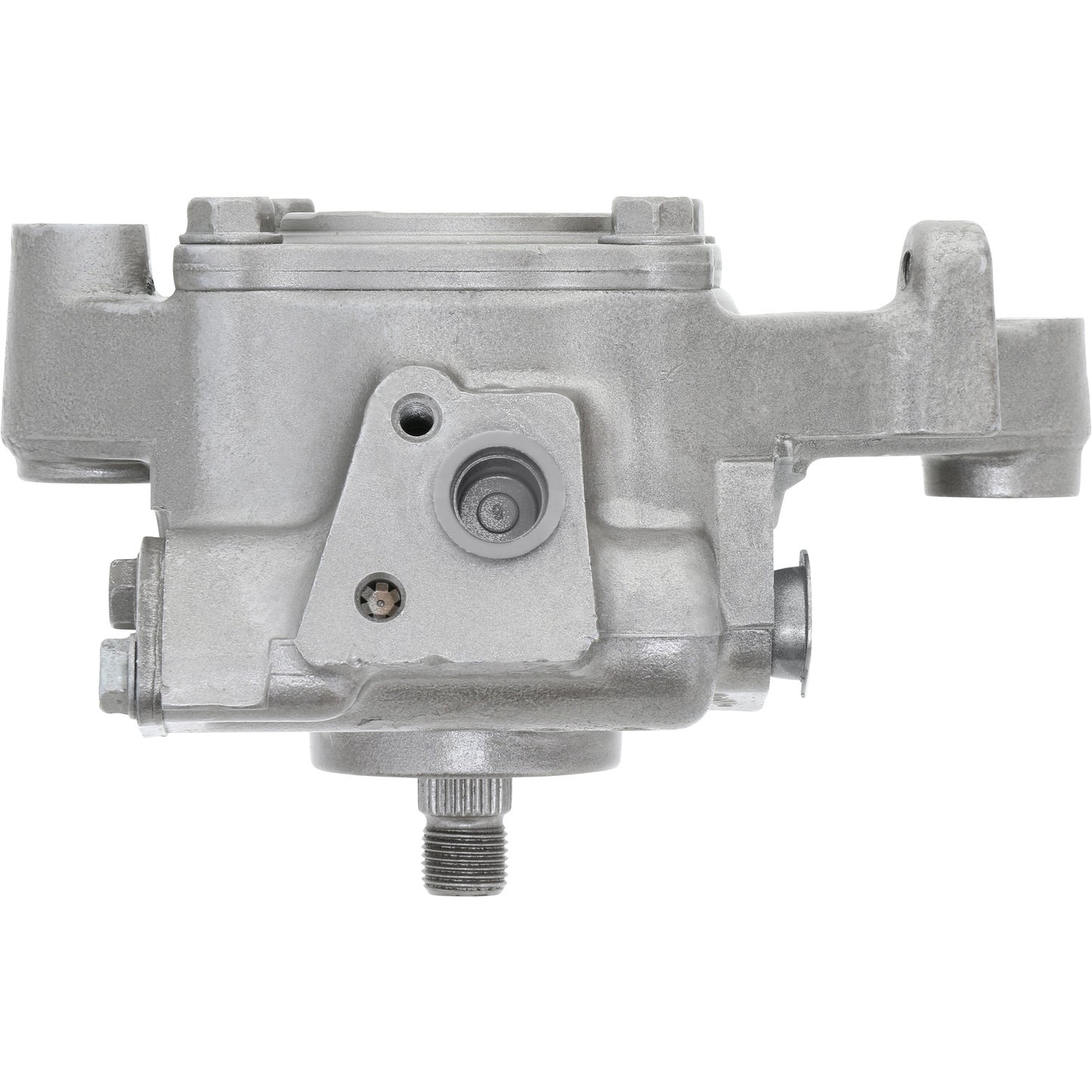 Power Steering Pump - MAVAL - Hydraulic Power - Remanufactured - 96133M