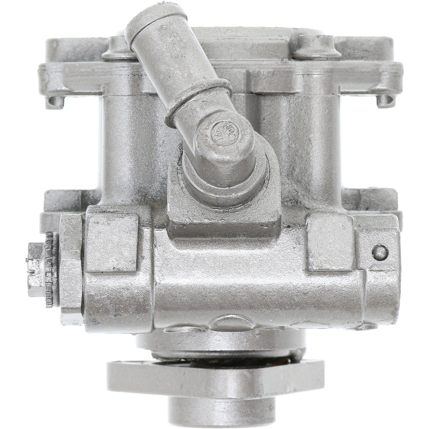 Power Steering Pump - MAVAL - Hydraulic Power - Remanufactured - 96636M