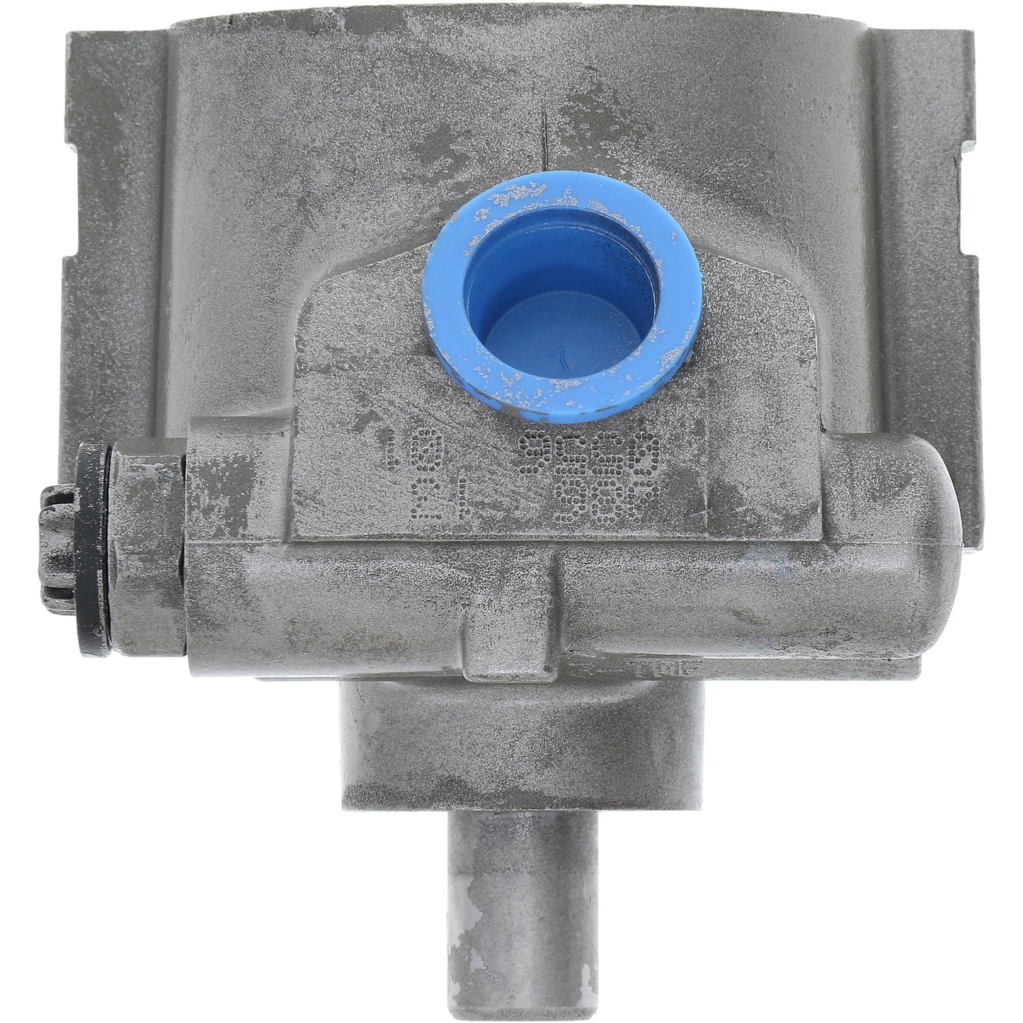 Power Steering Pump - MAVAL - Hydraulic Power - Remanufactured - 97237M