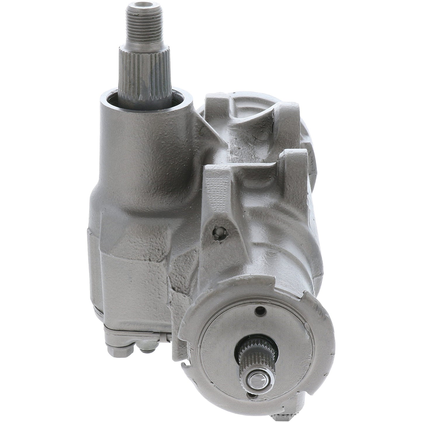 Steering Gear Box - MAVAL - Hydraulic Power - Remanufactured - 98169M
