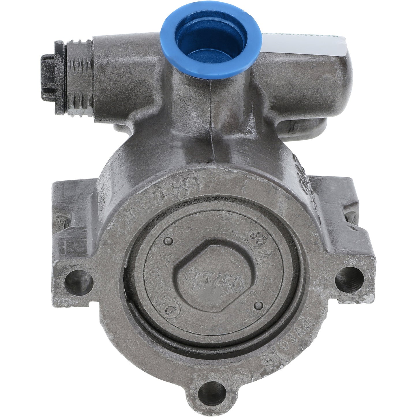 Power Steering Pump - MAVAL - Hydraulic Power - Remanufactured - 97150M