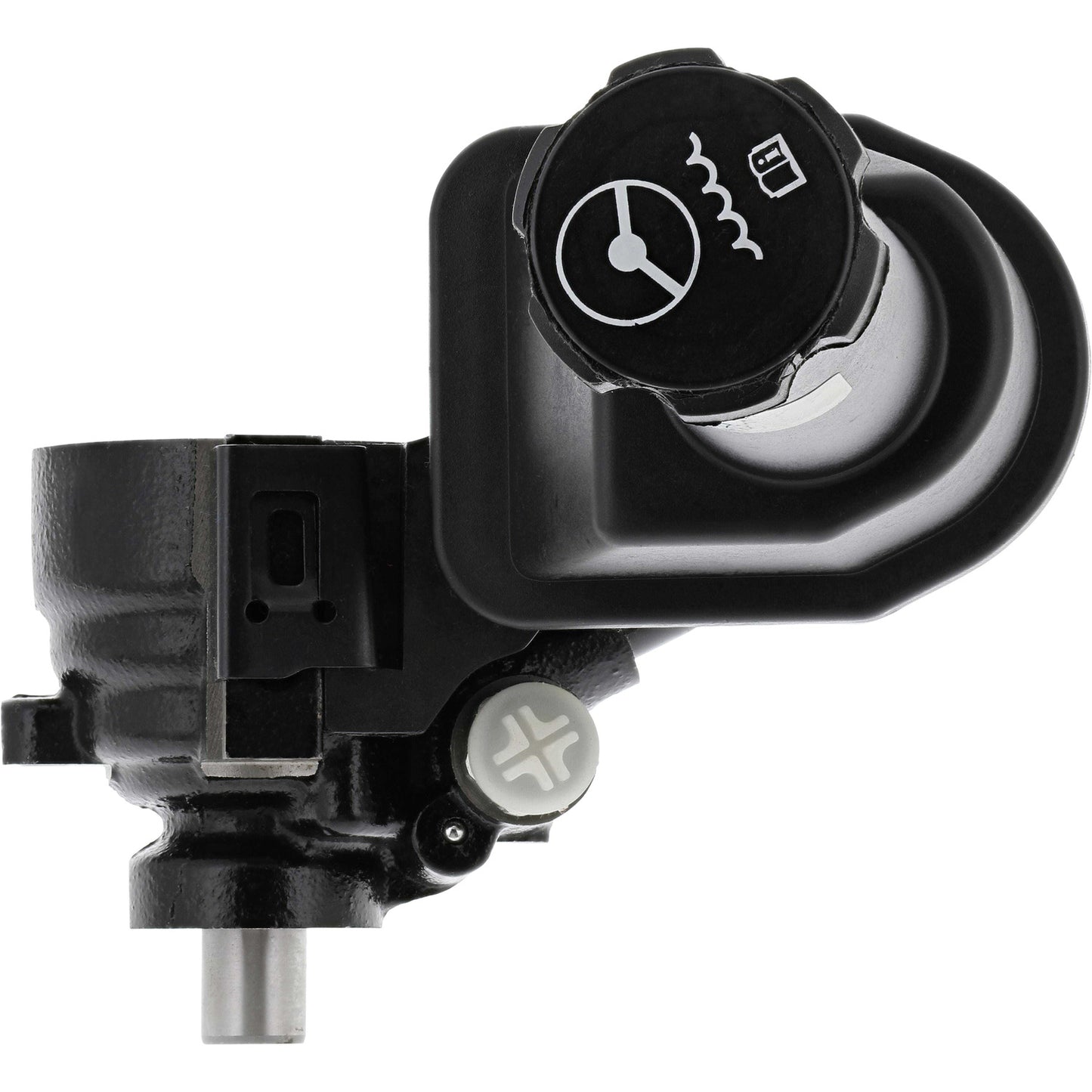 Power Steering Pump - Marathon HP - Hydraulic Power - New - 97316MN