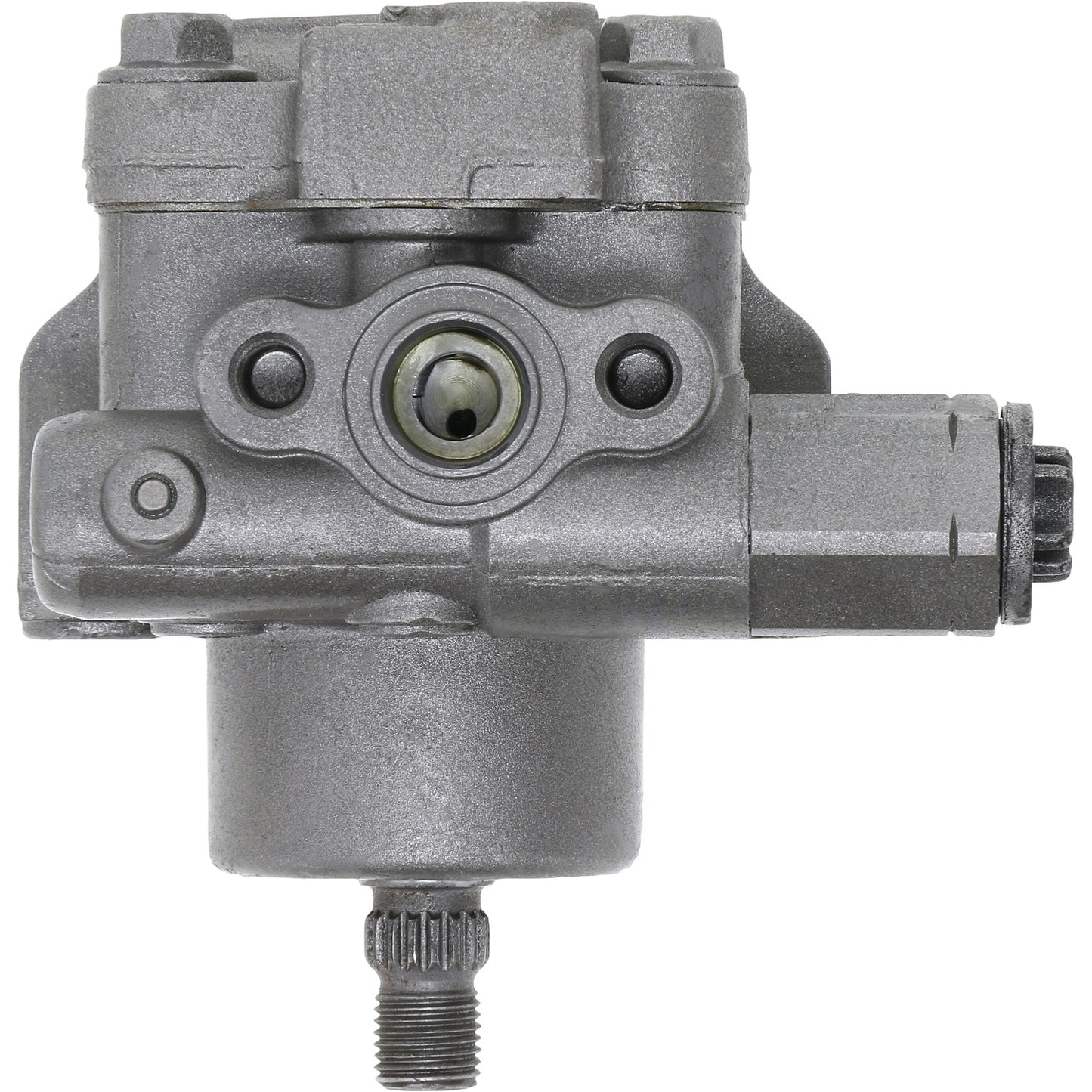 Power Steering Pump - MAVAL - Hydraulic Power - Remanufactured - 96364M