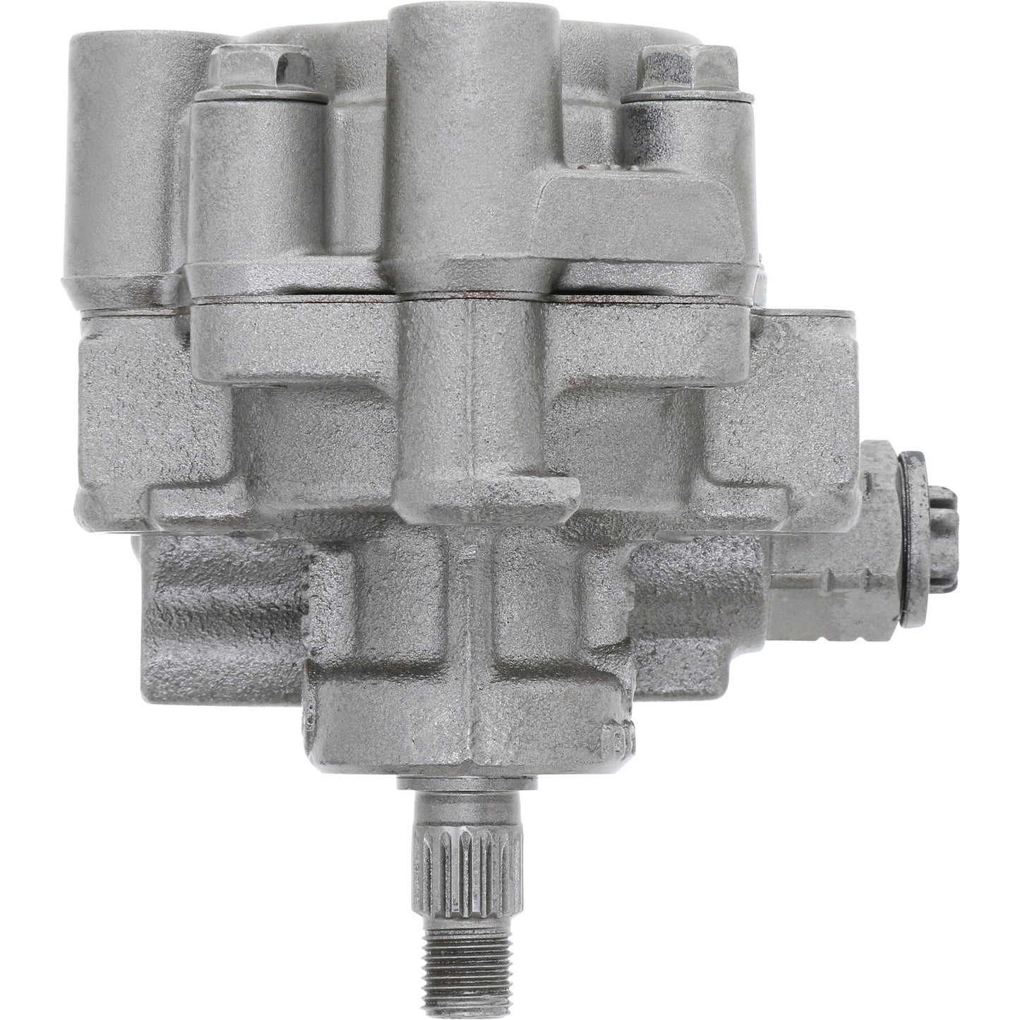 Power Steering Pump - MAVAL - Hydraulic Power - Remanufactured - 96153M