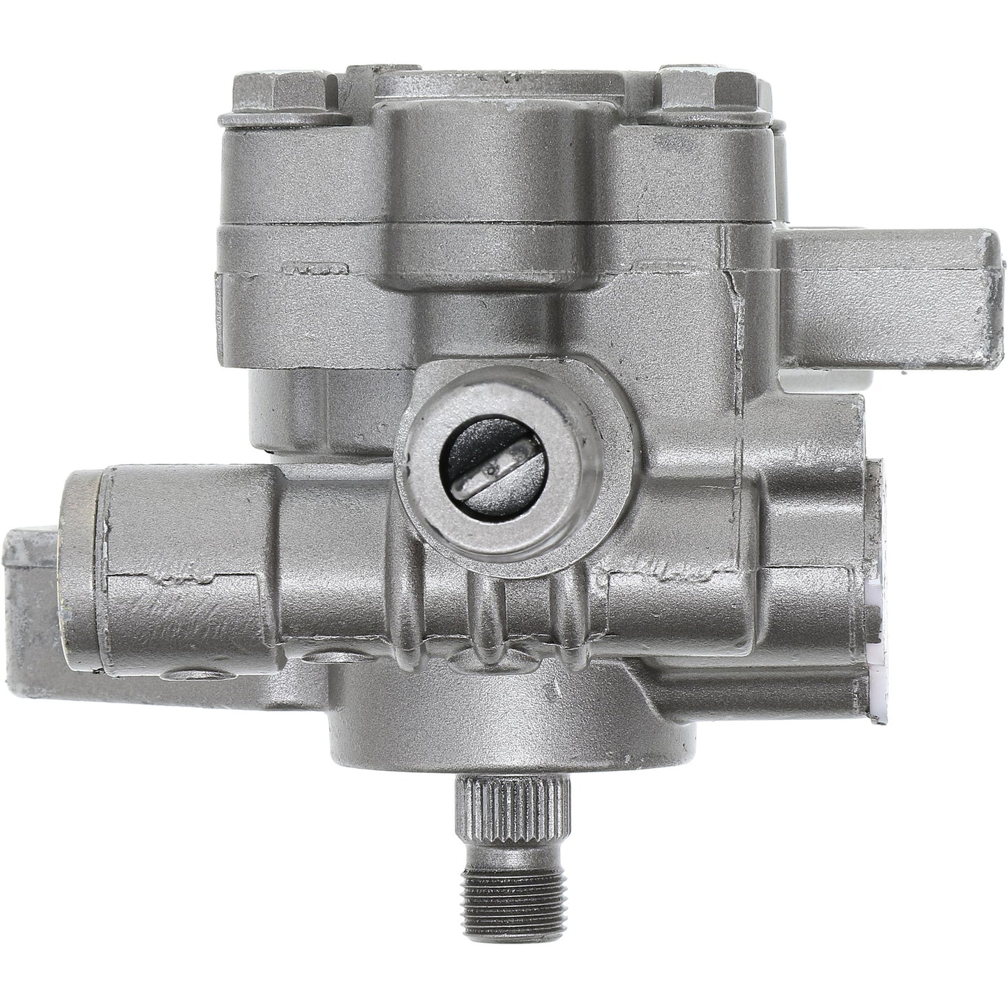 Power Steering Pump - MAVAL - Hydraulic Power - Remanufactured - 96268M