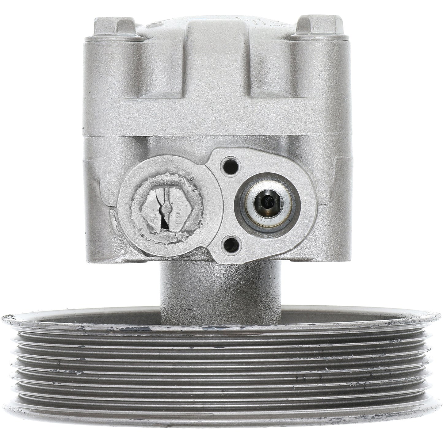Power Steering Pump - MAVAL - Hydraulic Power - Remanufactured - 96374M