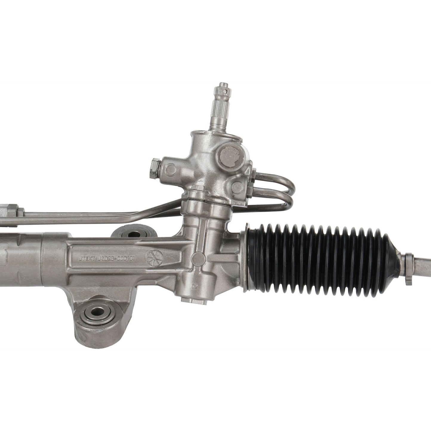Rack and Pinion Assembly - MAVAL - Hydraulic Power - Remanufactured - 93333M