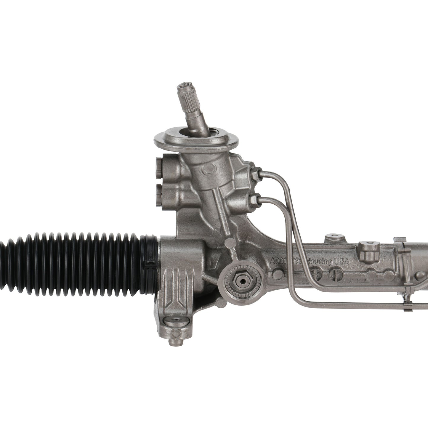 Rack and Pinion Assembly - MAVAL - Hydraulic Power - Remanufactured - 93368M