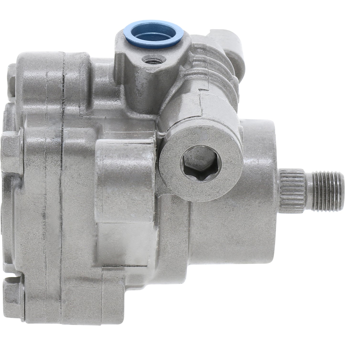 Power Steering Pump - MAVAL - Hydraulic Power - Remanufactured - 96323M