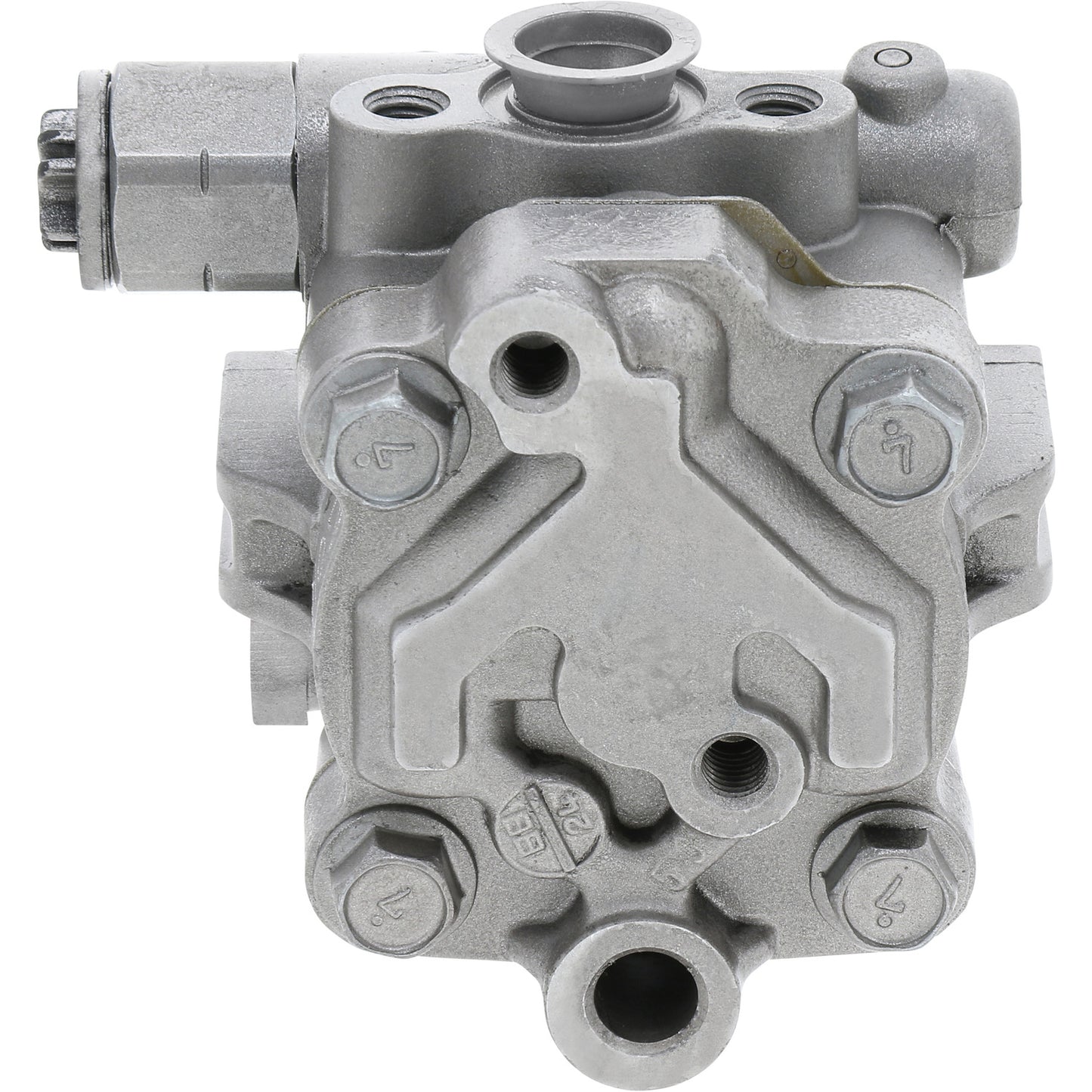 Power Steering Pump - MAVAL - Hydraulic Power - Remanufactured - 96283M