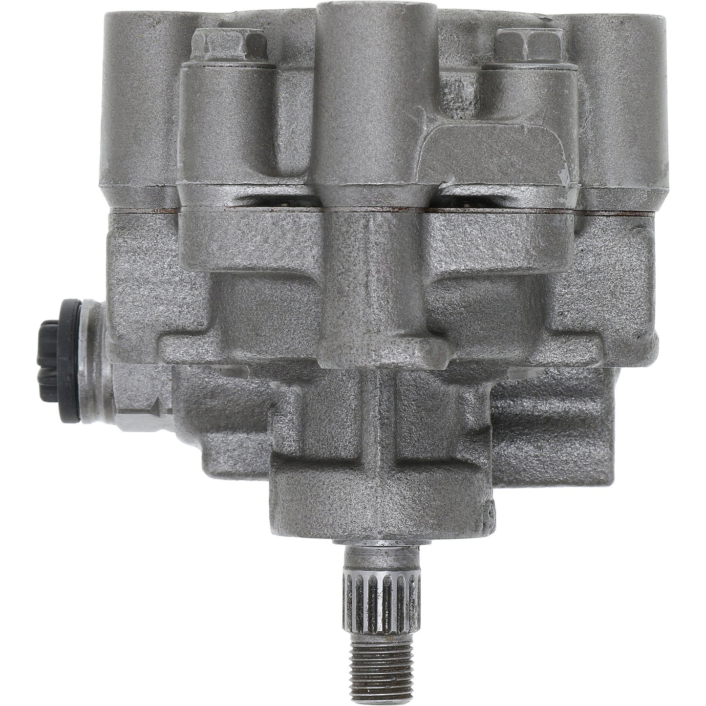 Power Steering Pump - MAVAL - Hydraulic Power - Remanufactured - 96241M