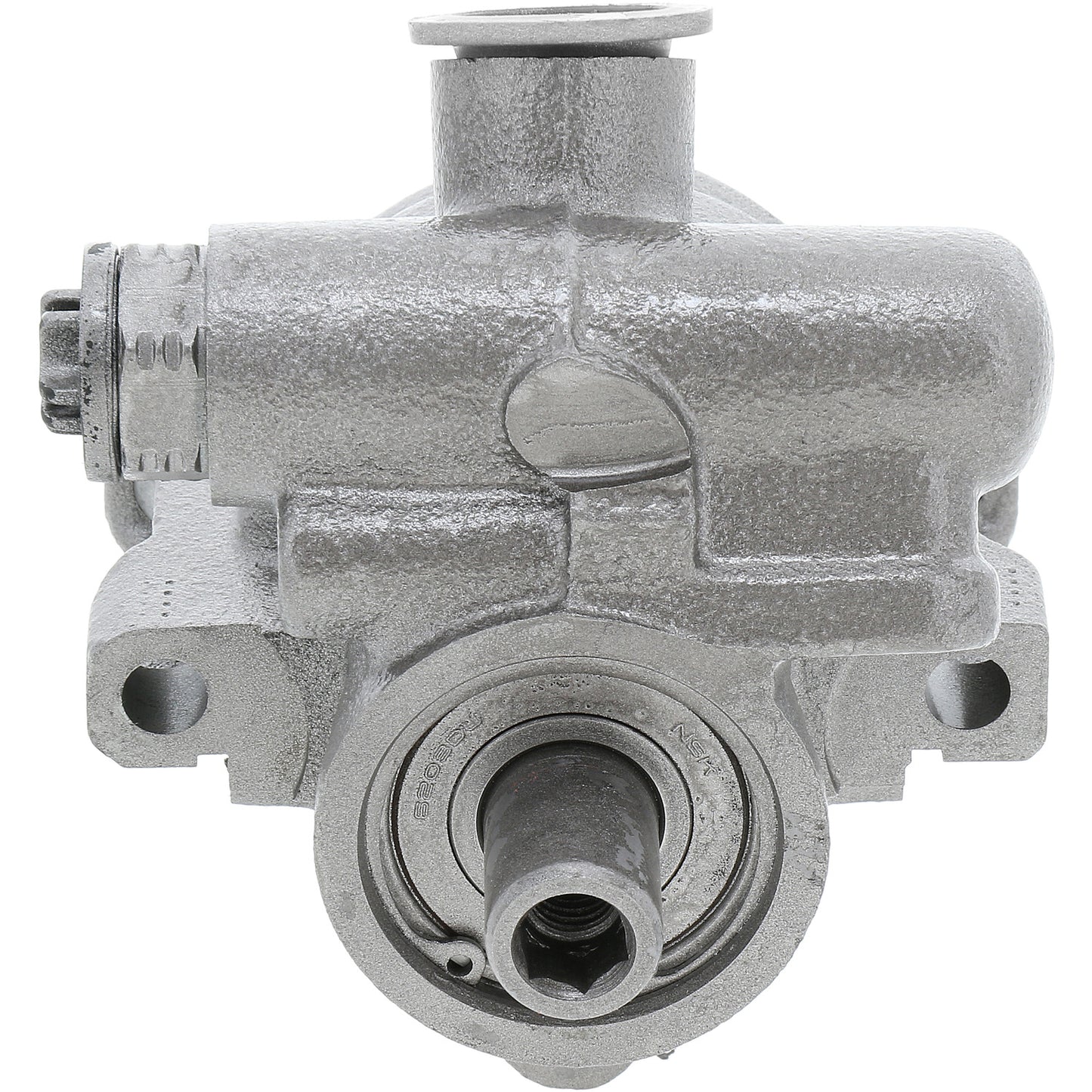 Power Steering Pump - MAVAL - Hydraulic Power - Remanufactured - 97151M