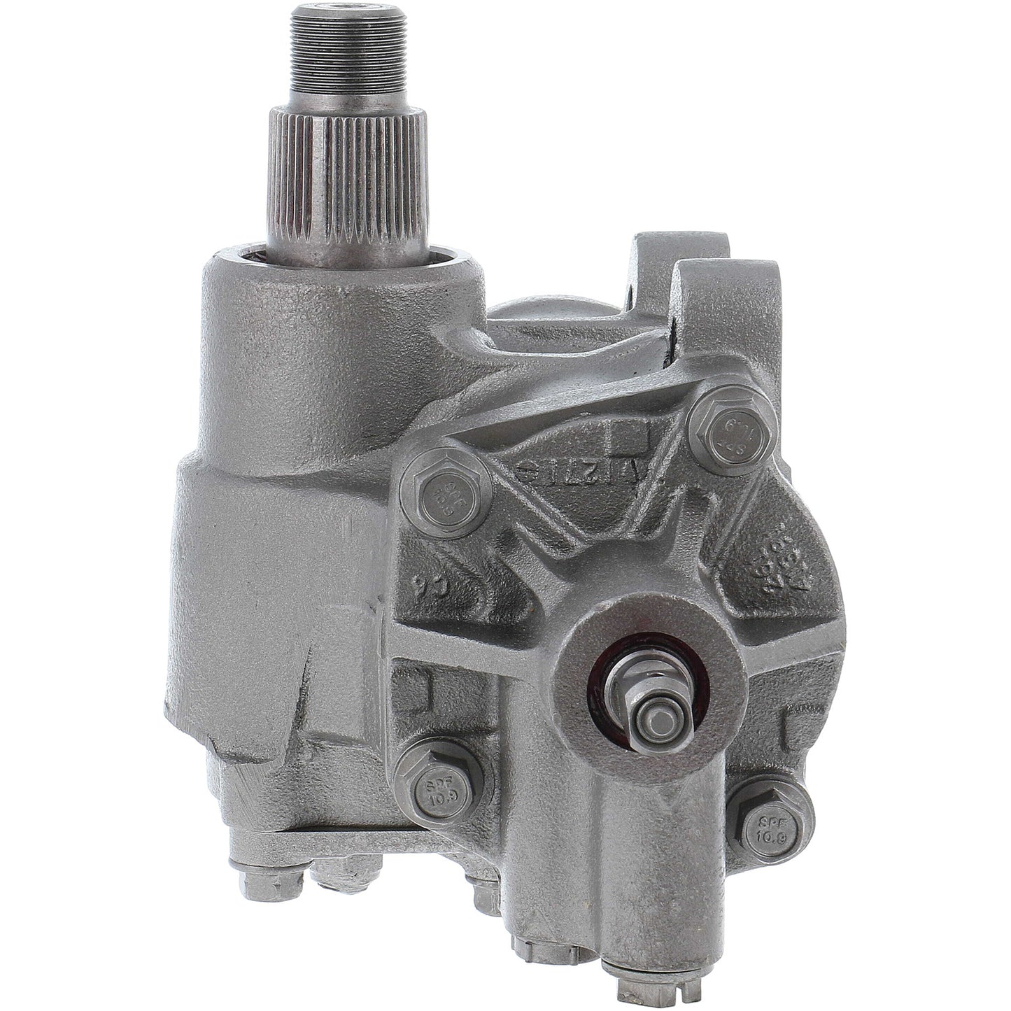 Steering Gear Box - MAVAL - Hydraulic Power - Remanufactured - 98159M
