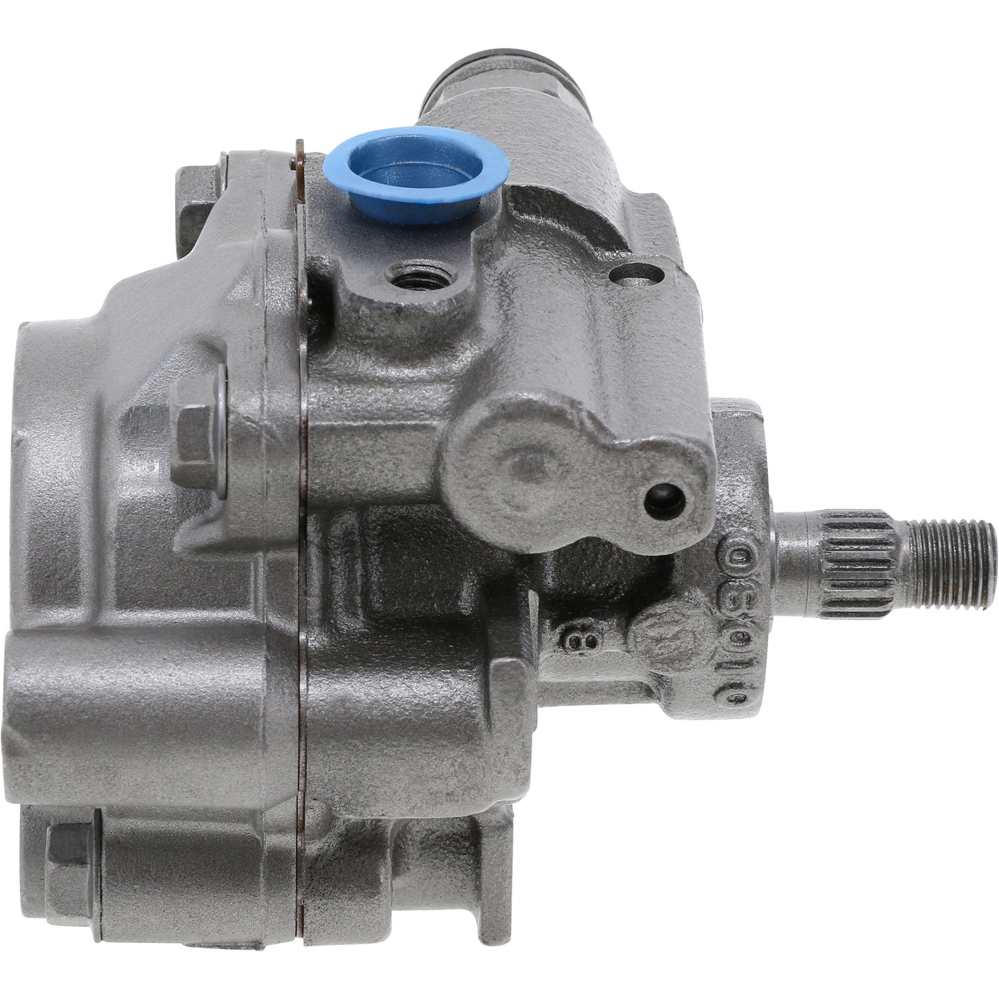 Power Steering Pump - MAVAL - Hydraulic Power - Remanufactured - 96240M