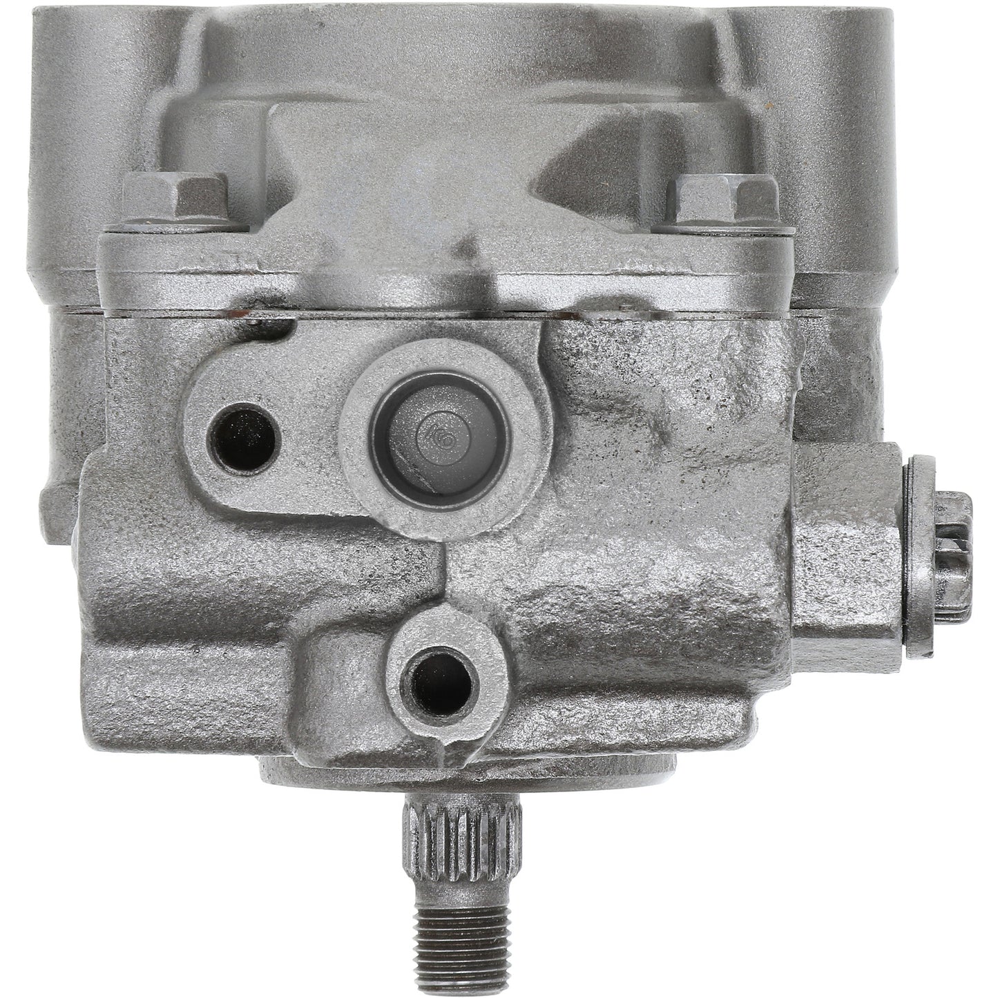 Power Steering Pump - MAVAL - Hydraulic Power - Remanufactured - 96261M