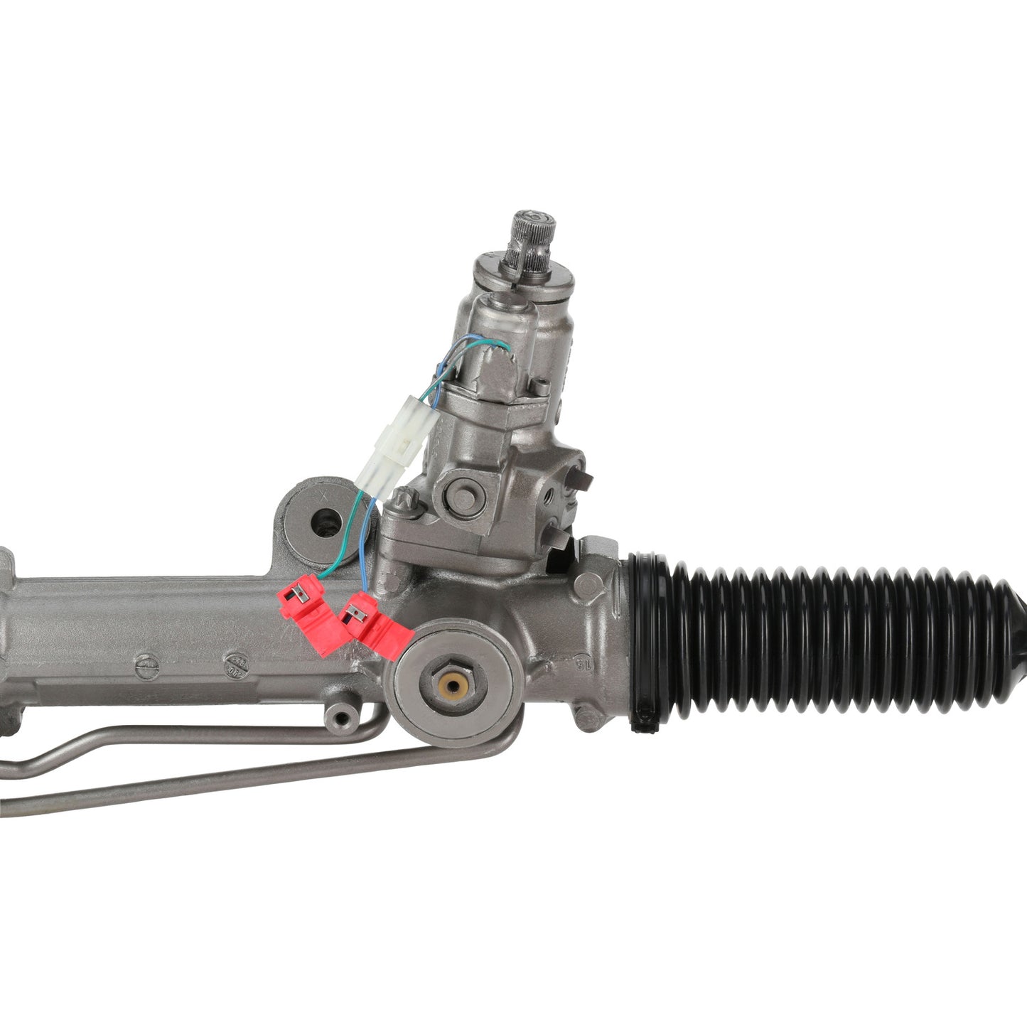 Rack and Pinion Assembly - MAVAL - Hydraulic Power - Remanufactured - 93383M
