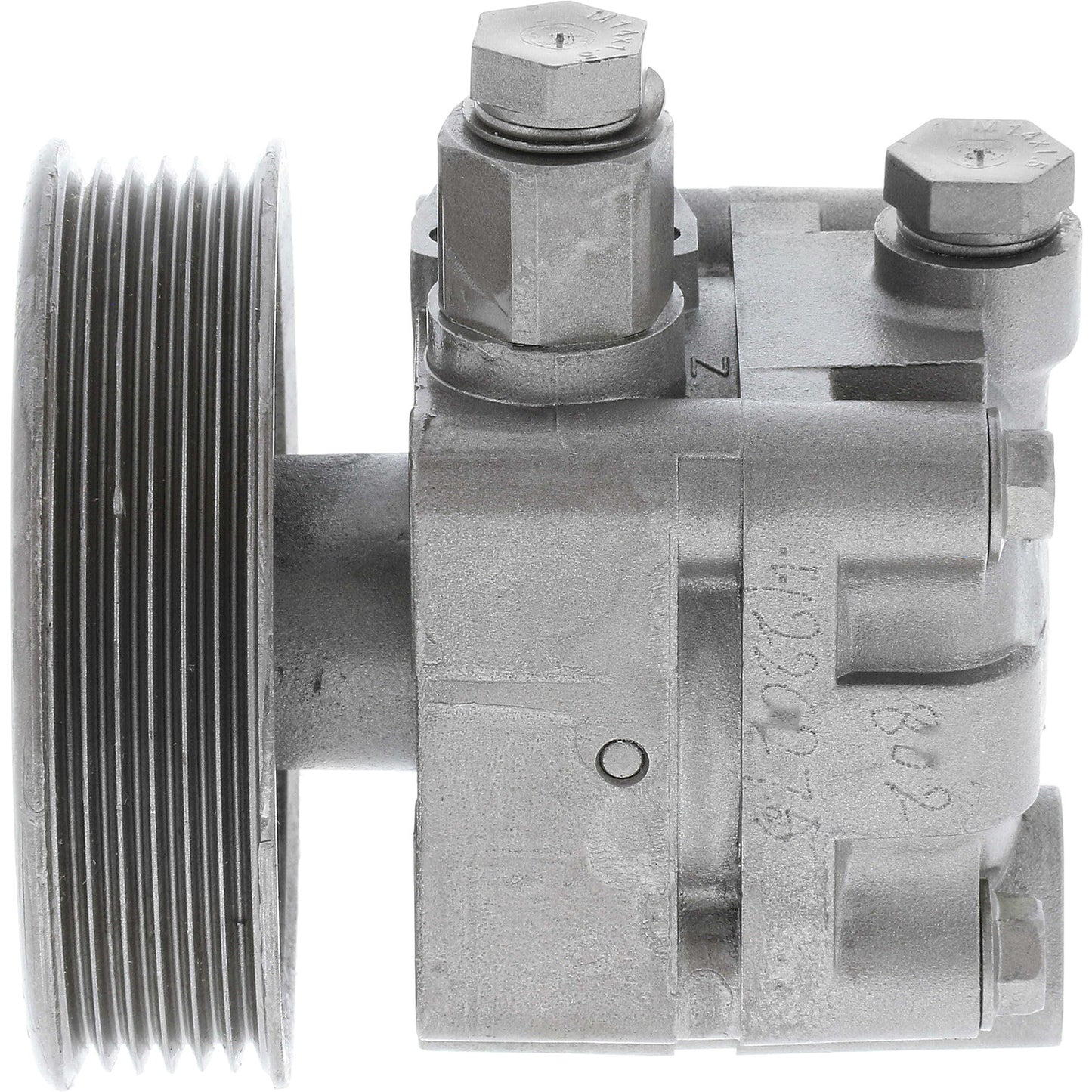 Power Steering Pump - MAVAL - Hydraulic Power - Remanufactured - 96802M