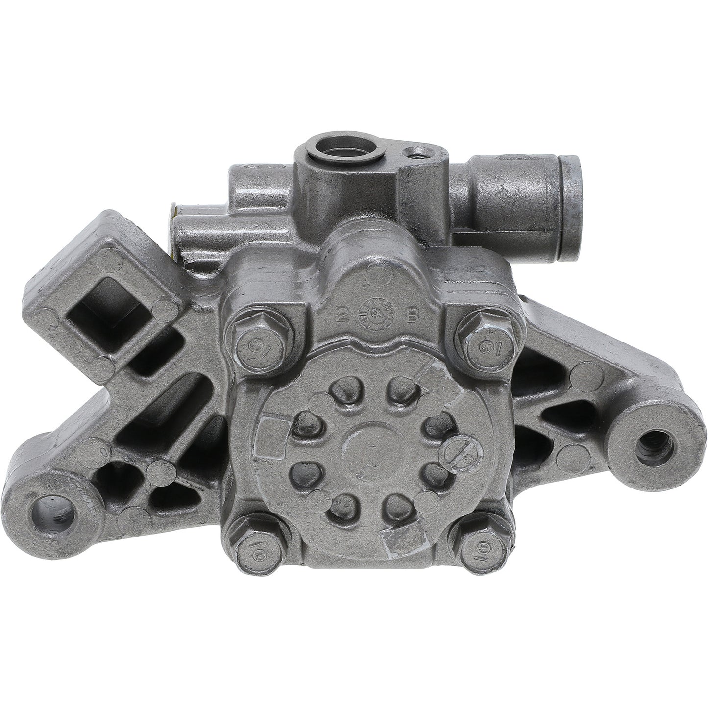 Power Steering Pump - MAVAL - Hydraulic Power - Remanufactured - 96294M
