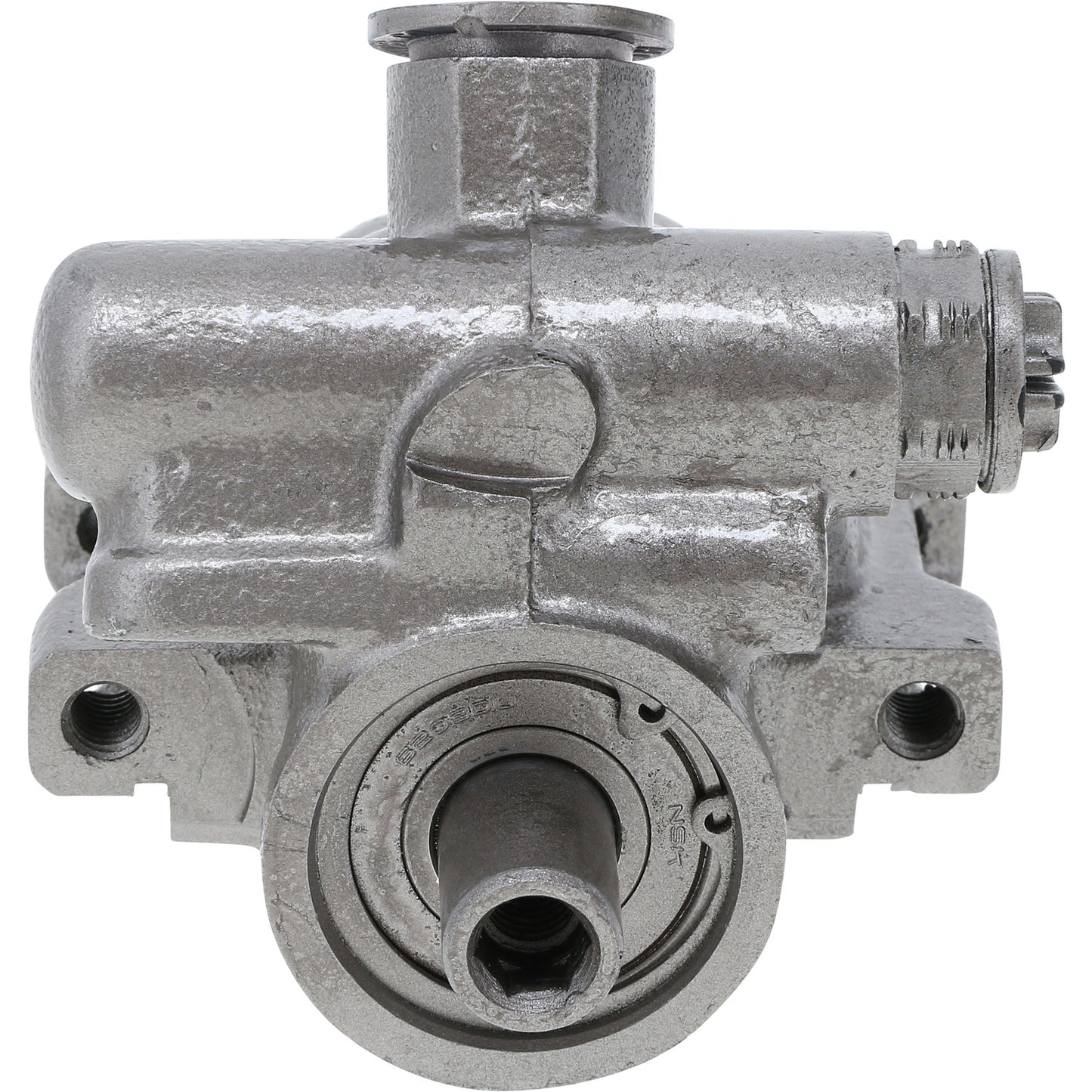 Power Steering Pump - MAVAL - Hydraulic Power - Remanufactured - 96238M