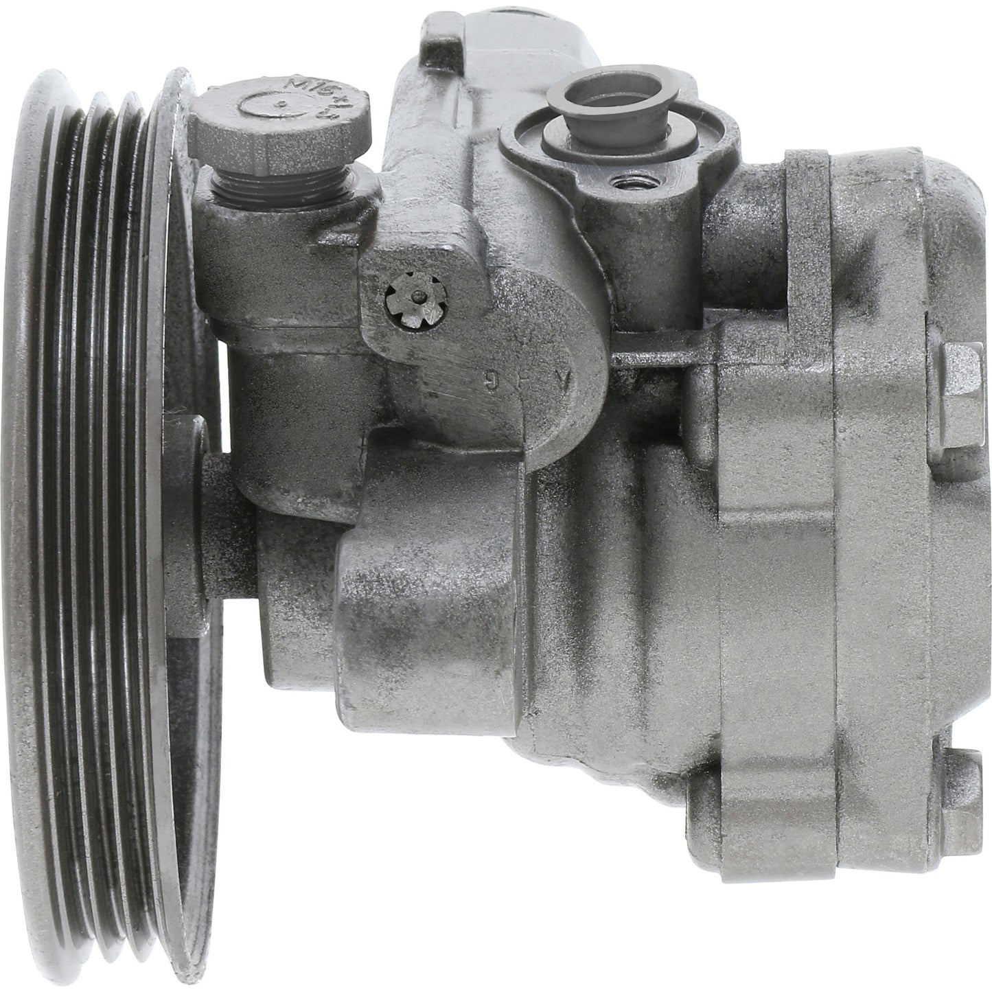 Power Steering Pump - MAVAL - Hydraulic Power - Remanufactured - 96759M