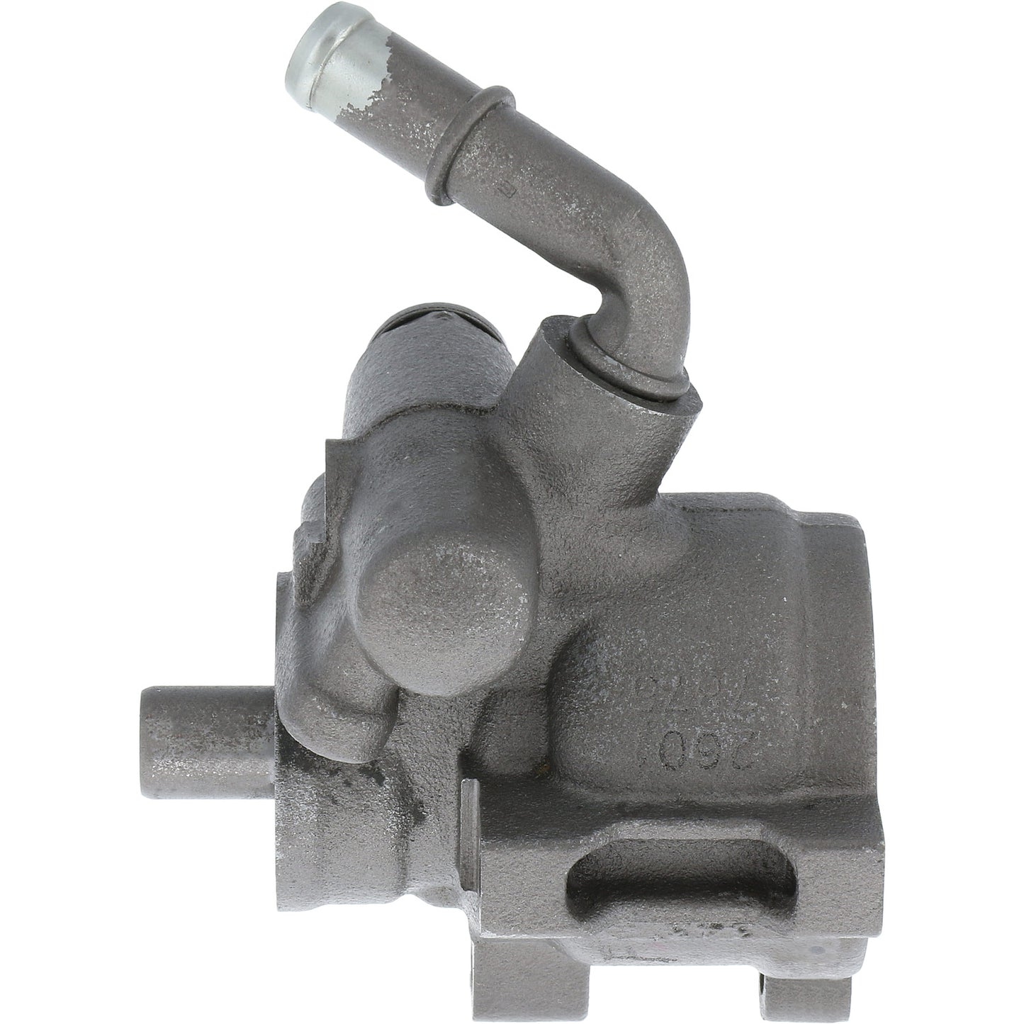 Power Steering Pump - MAVAL - Hydraulic Power - Remanufactured - 97191M