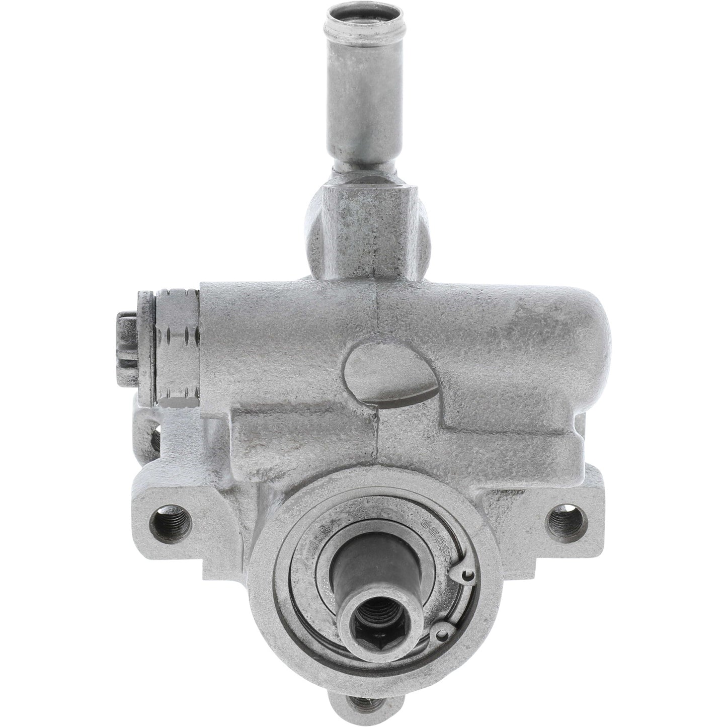 Power Steering Pump - MAVAL - Hydraulic Power - Remanufactured - 96236M