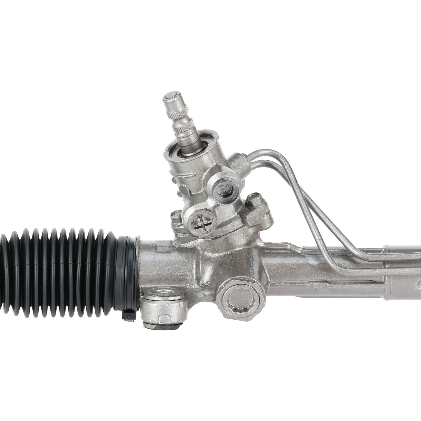 Rack and Pinion Assembly - MAVAL - Hydraulic Power - Remanufactured - 9389M