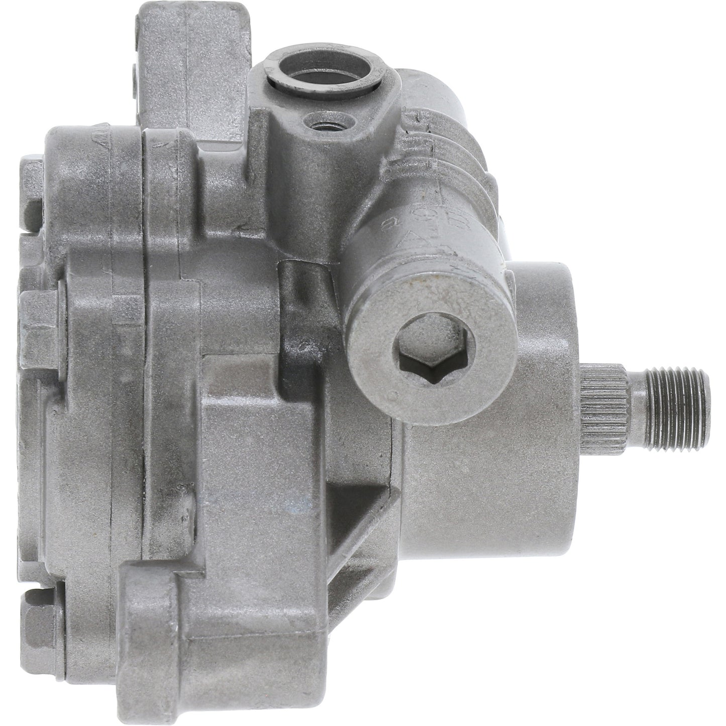 Power Steering Pump - MAVAL - Hydraulic Power - Remanufactured - 96254M