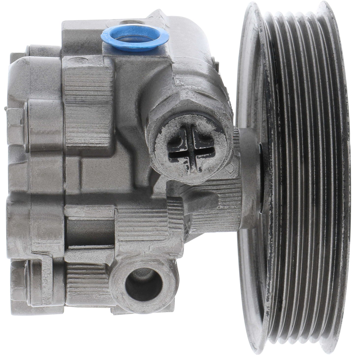 Power Steering Pump - MAVAL - Hydraulic Power - Remanufactured - 96346M