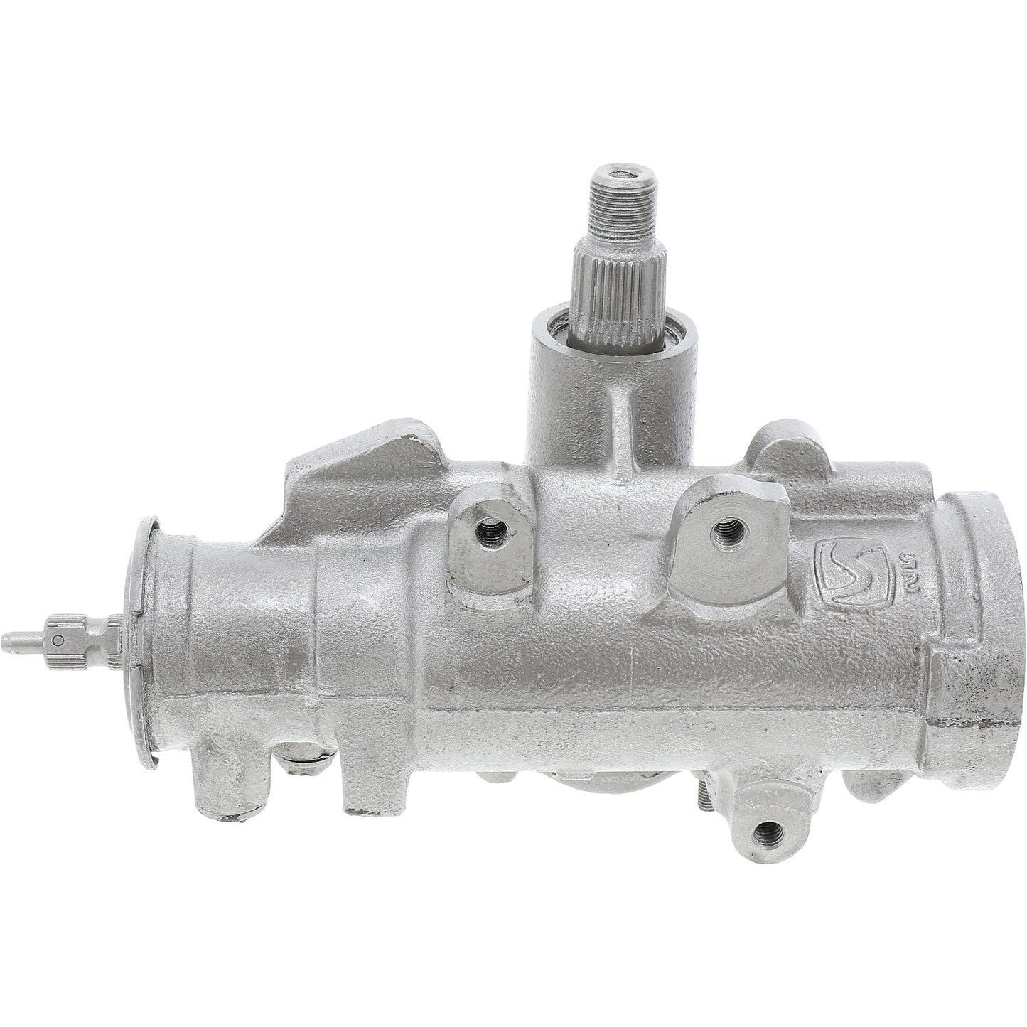 Steering Gear Box - MAVAL - Hydraulic Power - Remanufactured - 98160M