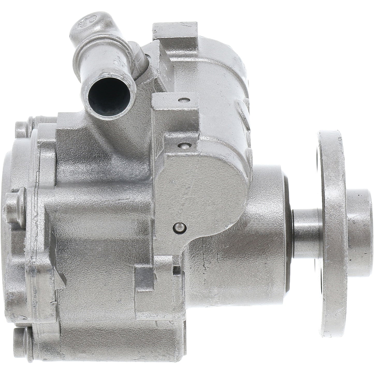 Power Steering Pump - MAVAL - Hydraulic Power - Remanufactured - 96690M
