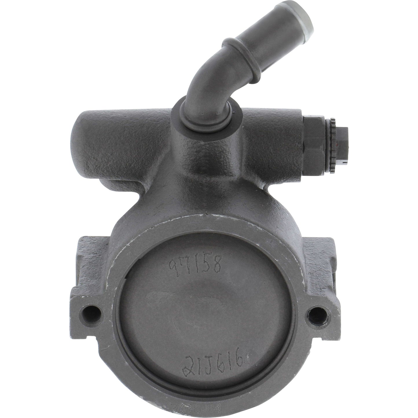 Power Steering Pump - MAVAL - Hydraulic Power - Remanufactured - 97158M