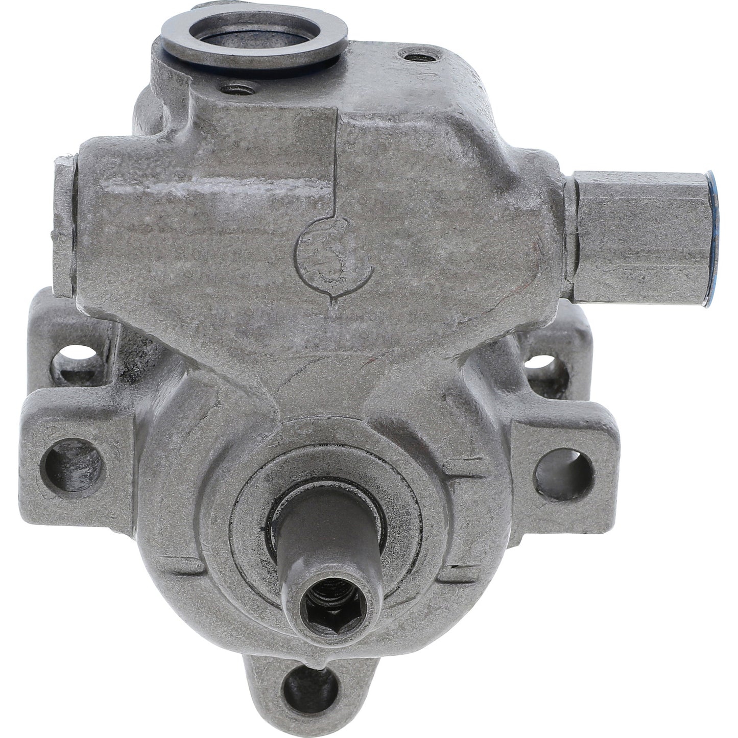 Power Steering Pump - MAVAL - Hydraulic Power - Remanufactured - 97130M