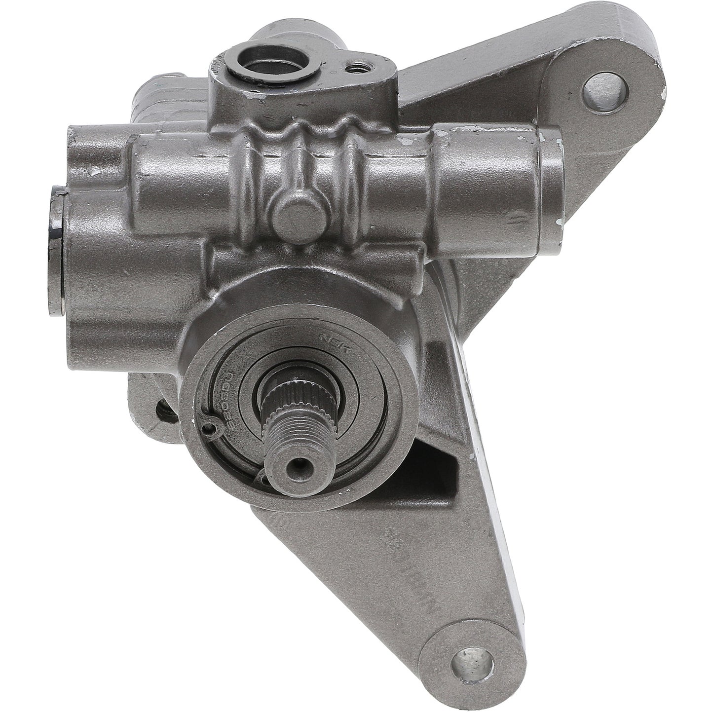 Power Steering Pump - MAVAL - Hydraulic Power - Remanufactured - 96318M