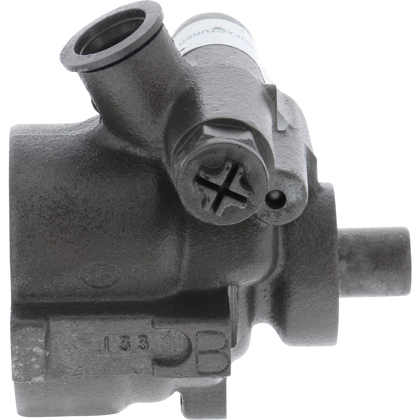 Power Steering Pump - MAVAL - Hydraulic Power - Remanufactured - 97155M