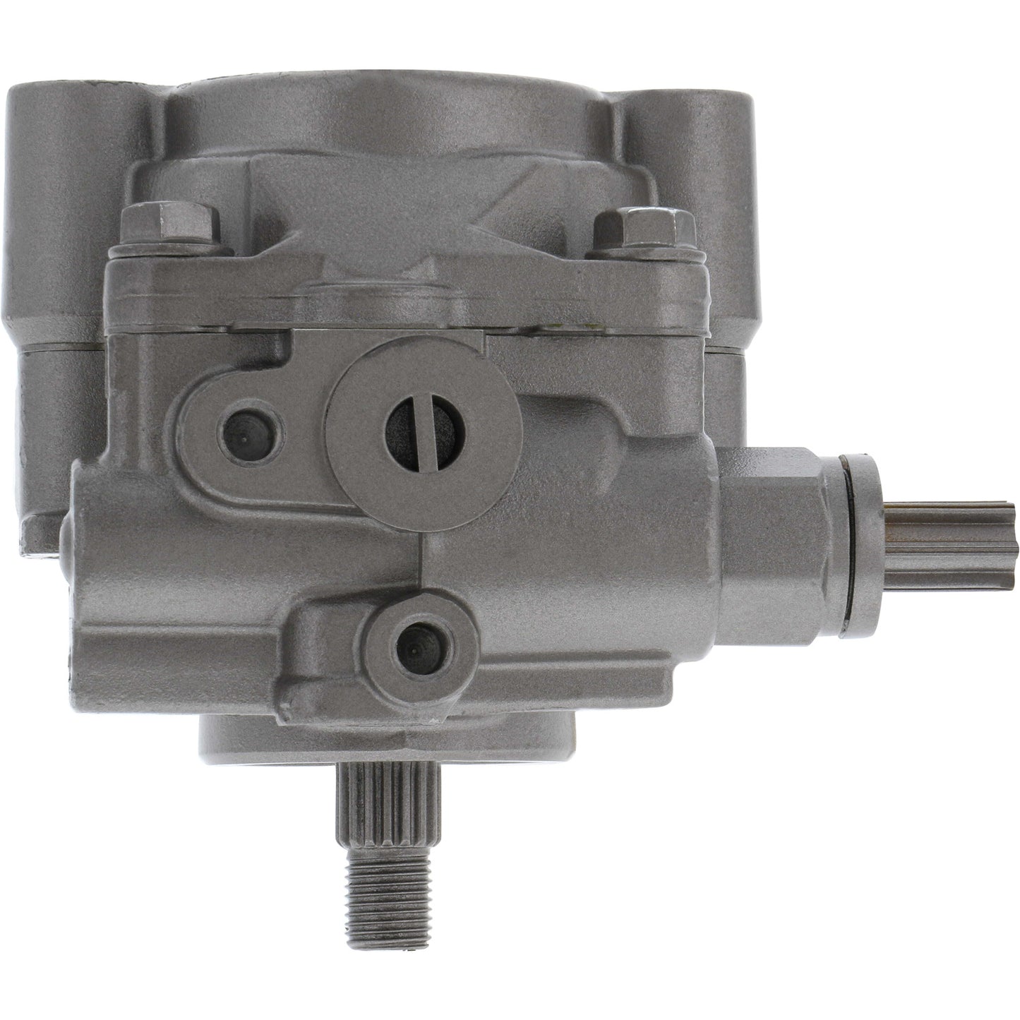 Power Steering Pump - MAVAL - Hydraulic Power - Remanufactured - 96242M