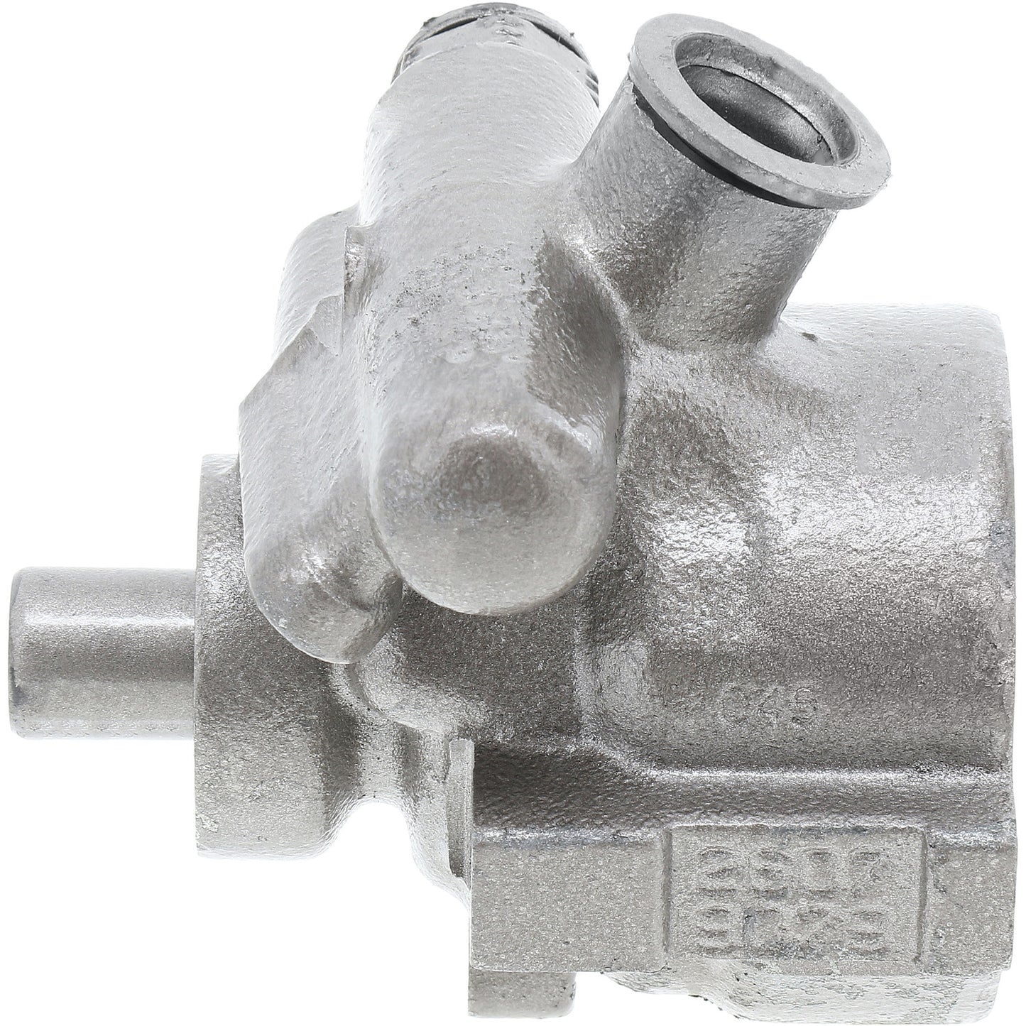 Power Steering Pump - MAVAL - Hydraulic Power - Remanufactured - 9741M