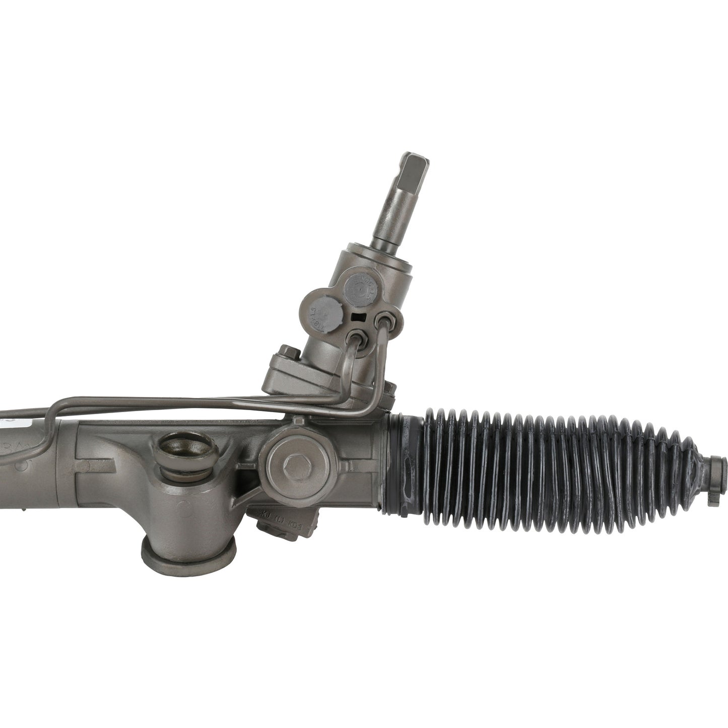 Rack and Pinion Assembly - MAVAL - Hydraulic Power - Remanufactured - 95393M