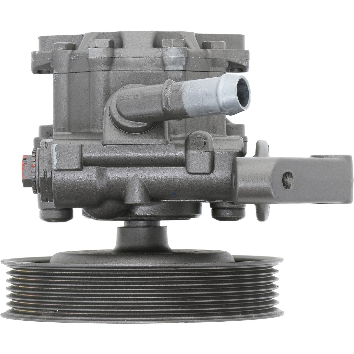 Power Steering Pump - MAVAL - Hydraulic Power - Remanufactured - 96696M