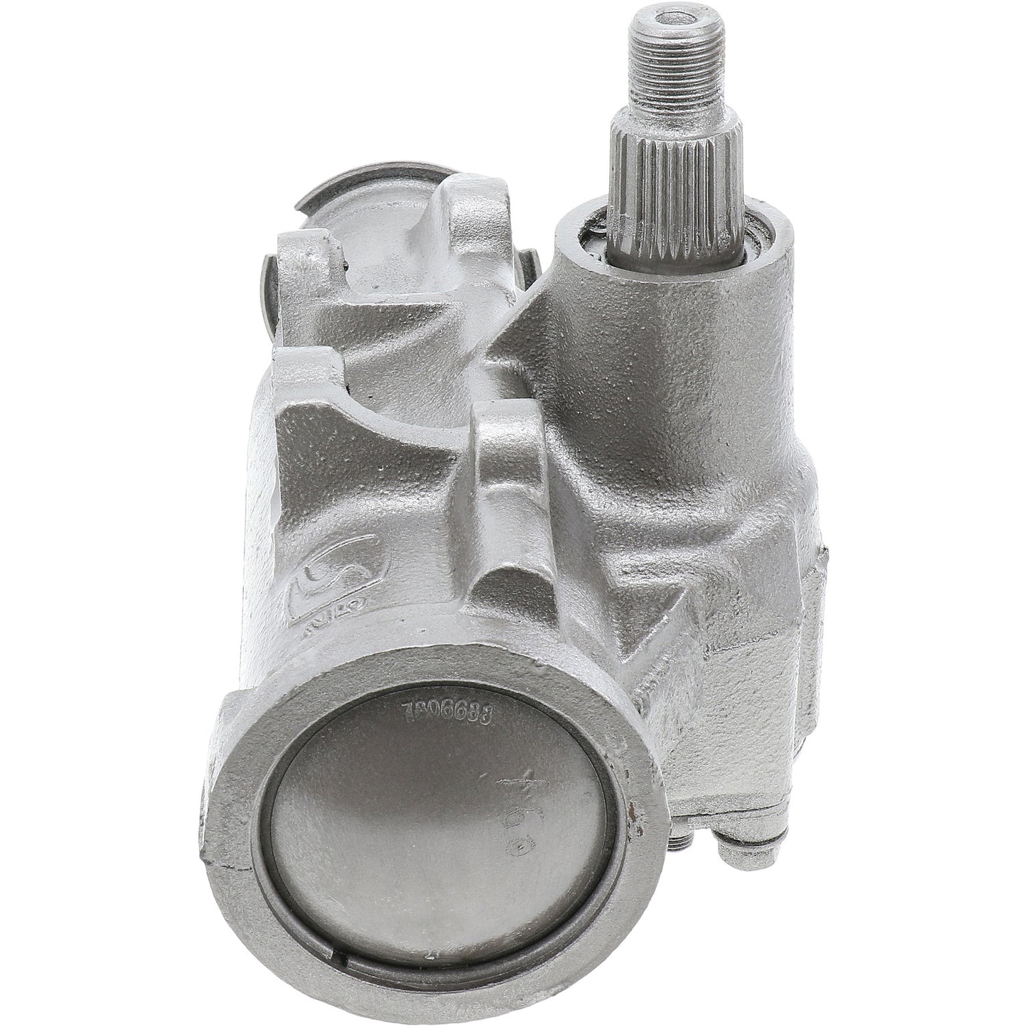 Steering Gear Box - MAVAL - Hydraulic Power - Remanufactured - 98160M