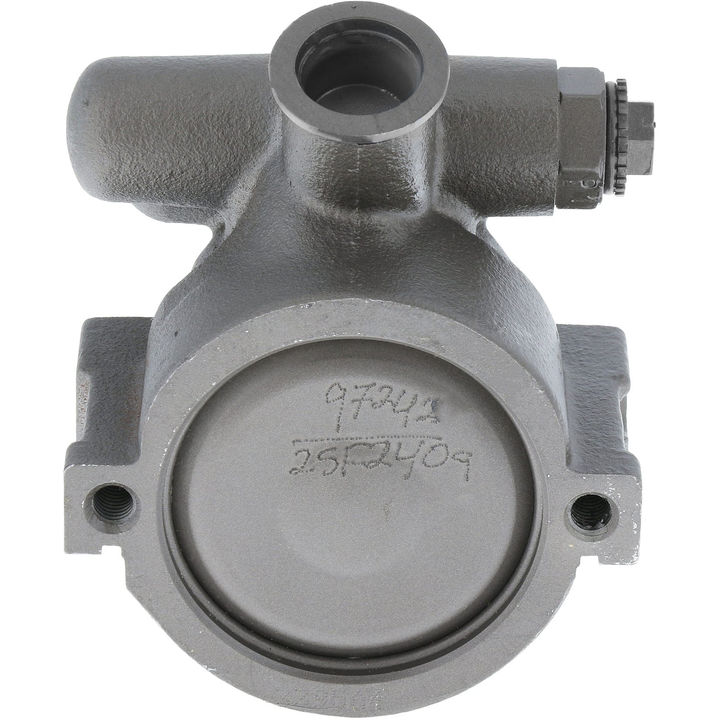Power Steering Pump - MAVAL - Hydraulic Power - Remanufactured - 97242M