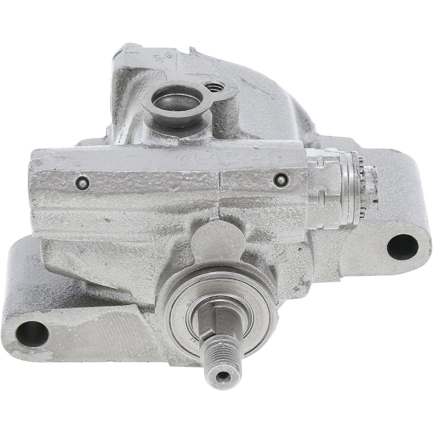 Power Steering Pump - MAVAL - Hydraulic Power - Remanufactured - 9632M