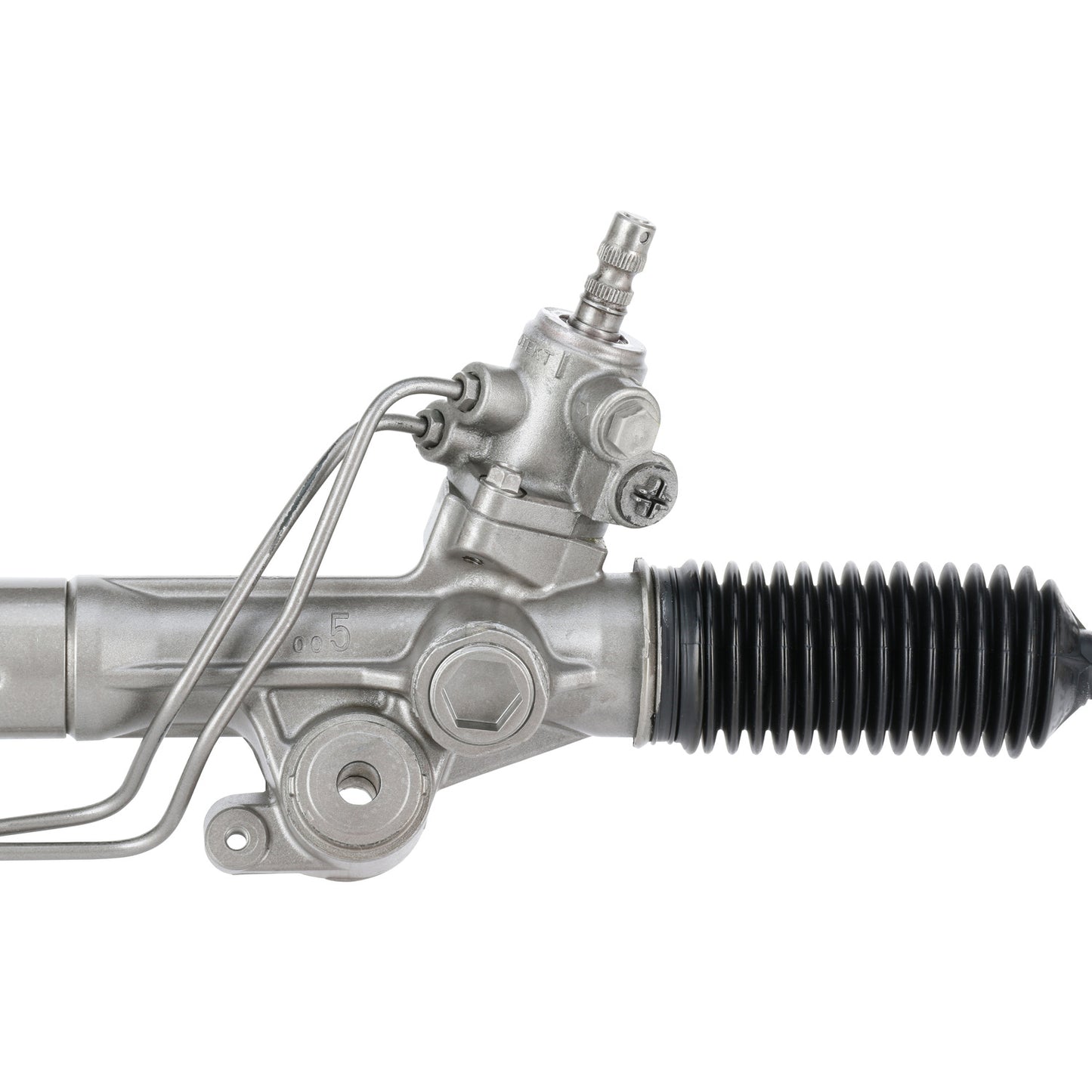 Rack and Pinion Assembly - MAVAL - Hydraulic Power - Remanufactured - 93452M