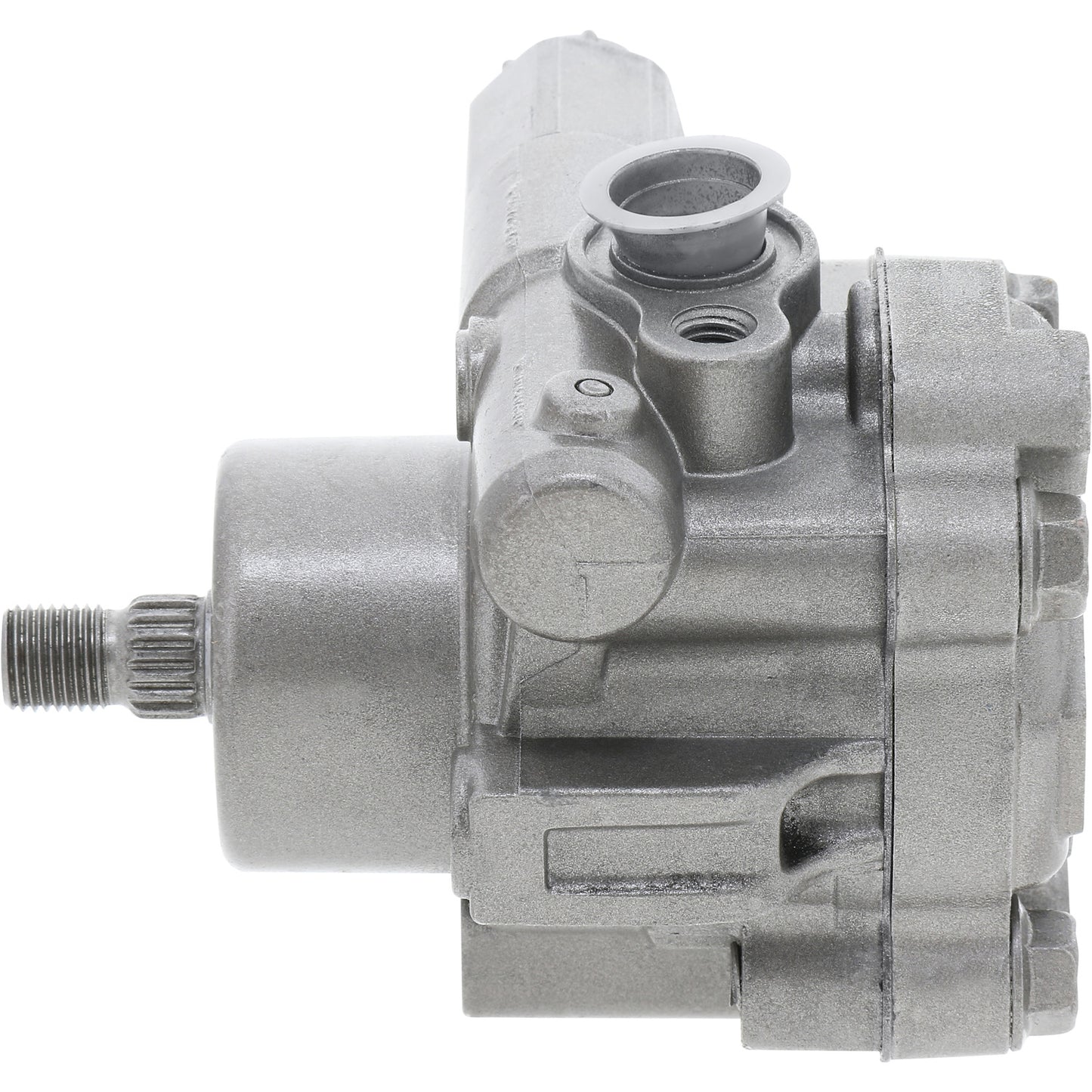 Power Steering Pump - MAVAL - Hydraulic Power - Remanufactured - 96281M