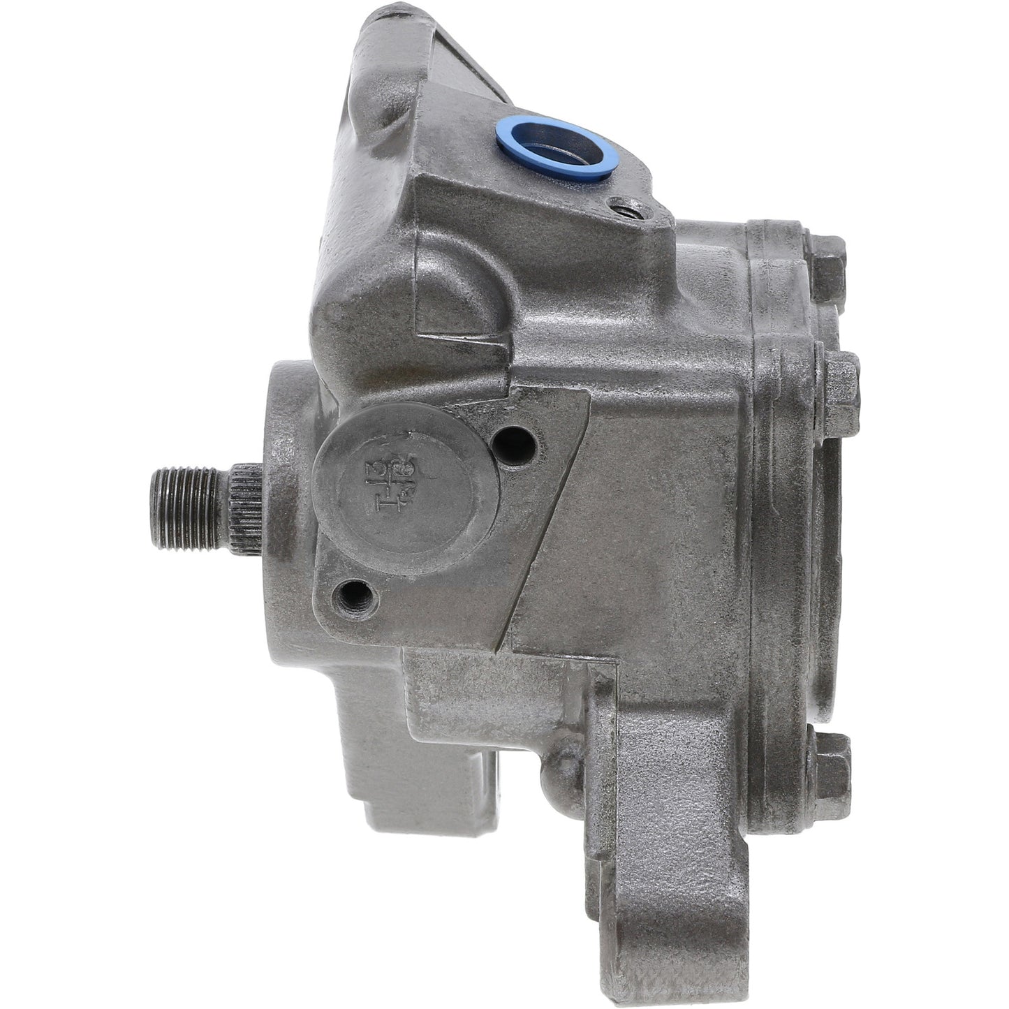 Power Steering Pump - MAVAL - Hydraulic Power - Remanufactured - 96150M