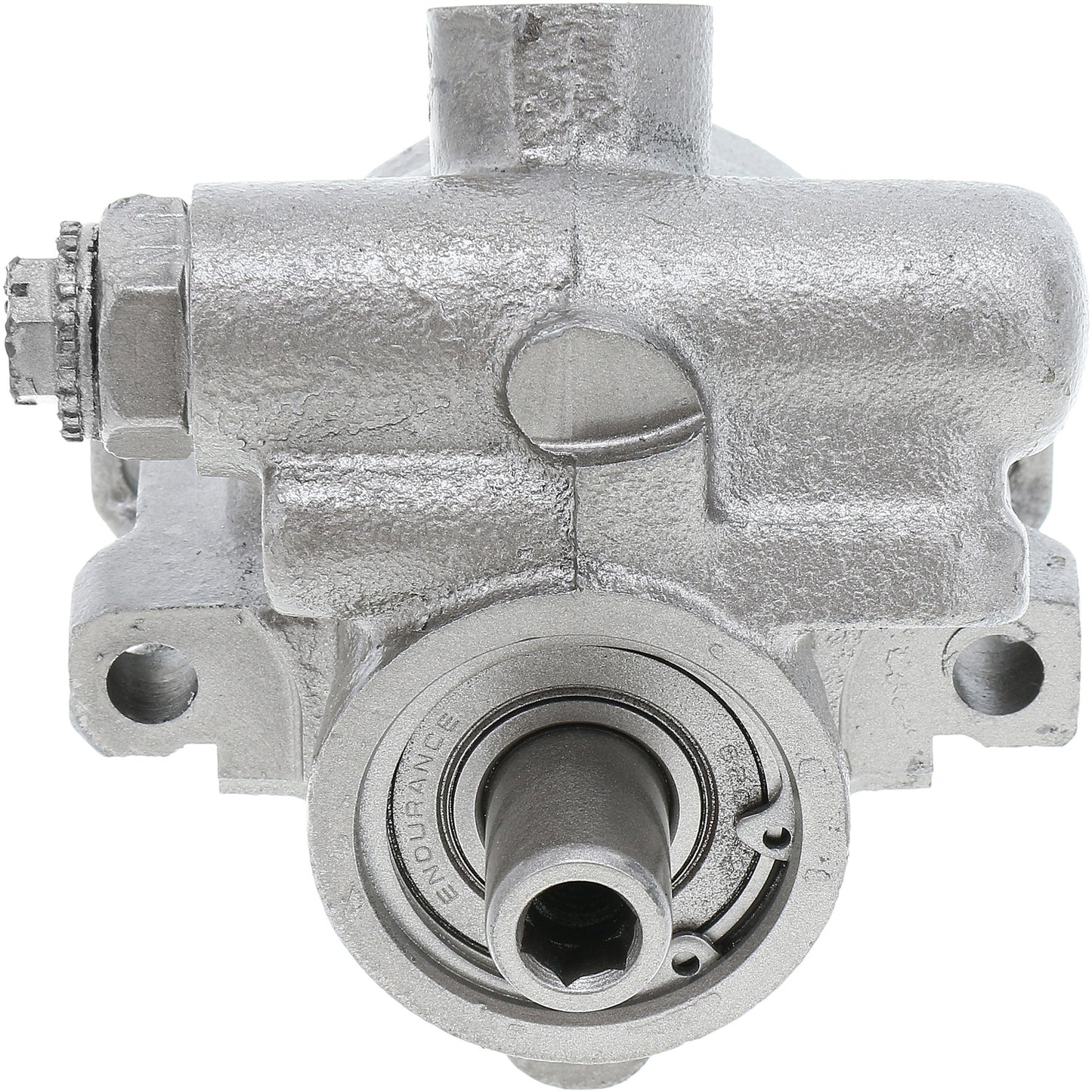 Power Steering Pump - MAVAL - Hydraulic Power - Remanufactured - 97172M